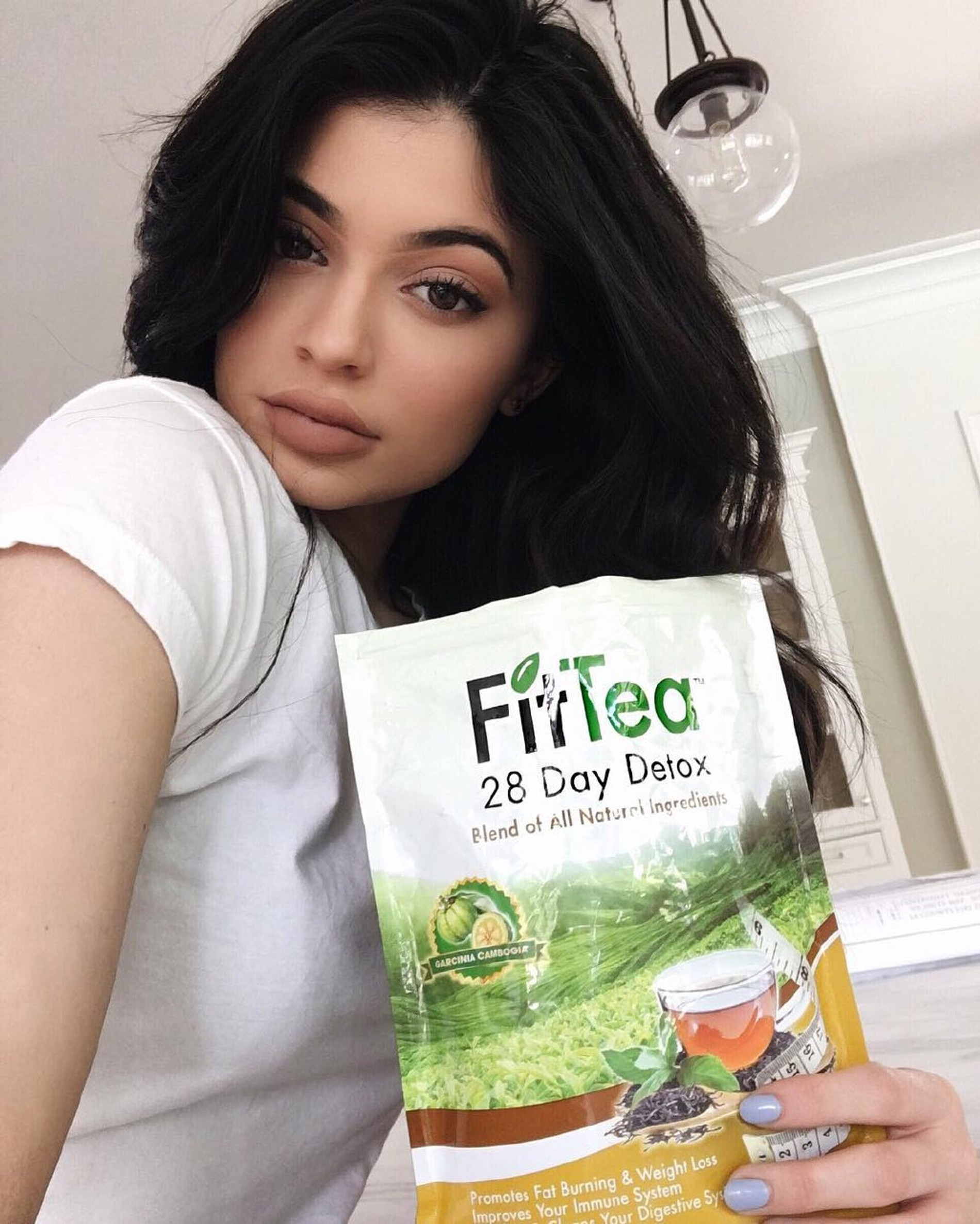 Фото @kyliejenner