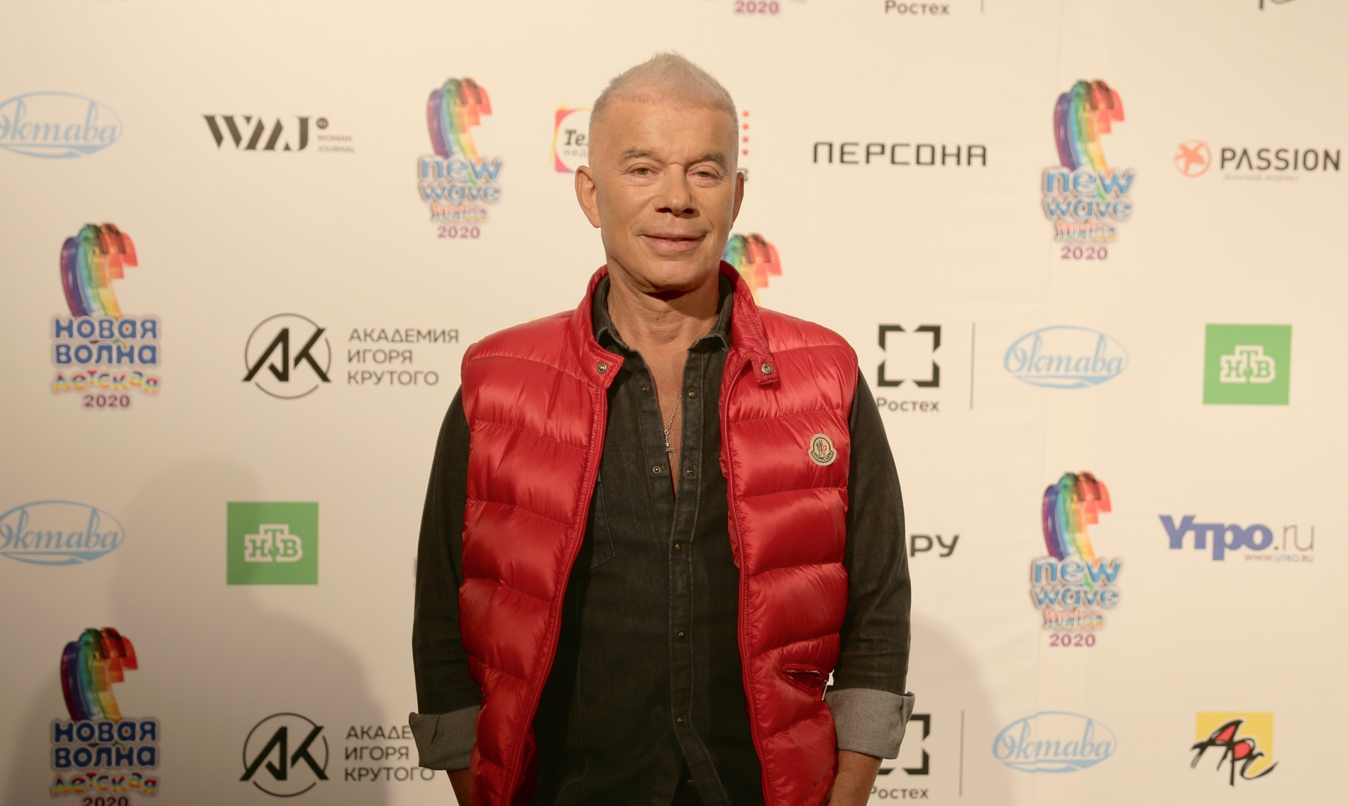 Олег Газманов