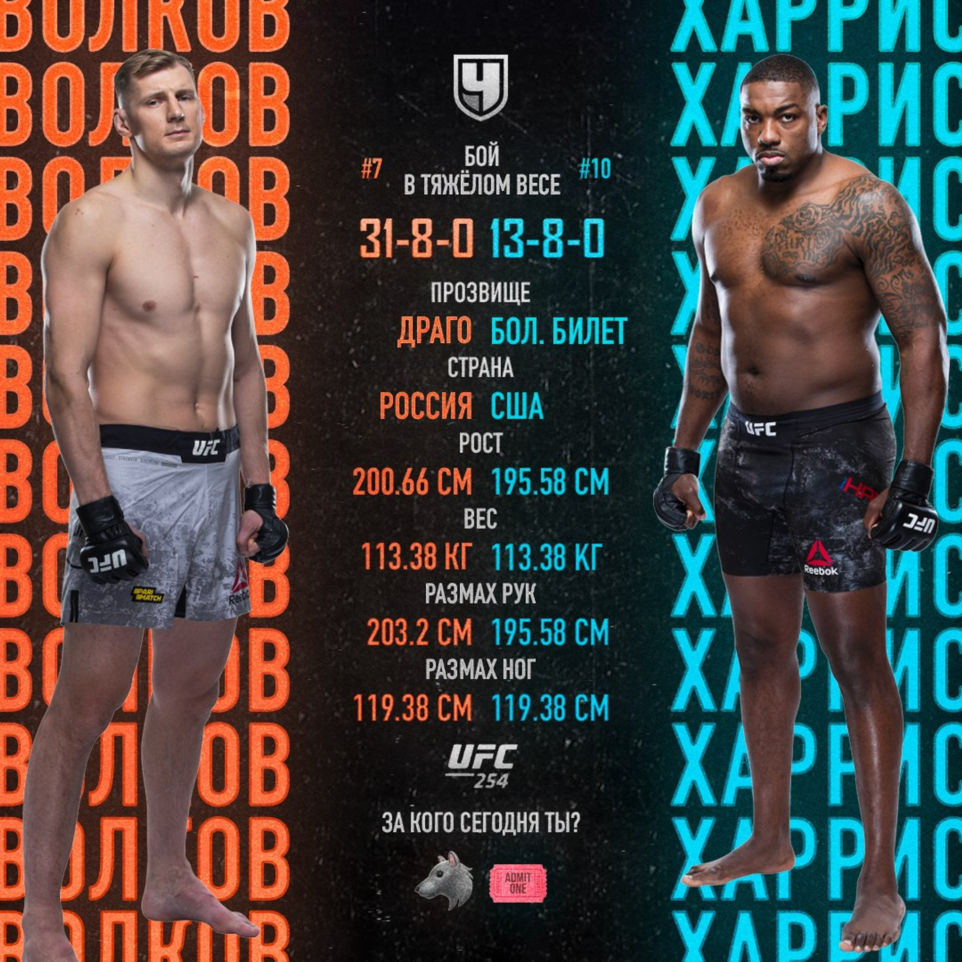 Фото: UFC