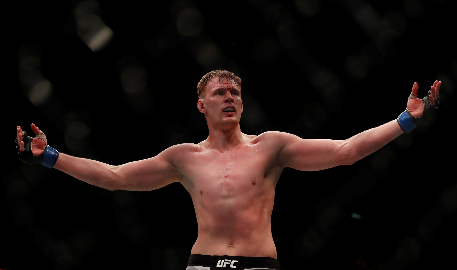Фото: UFC