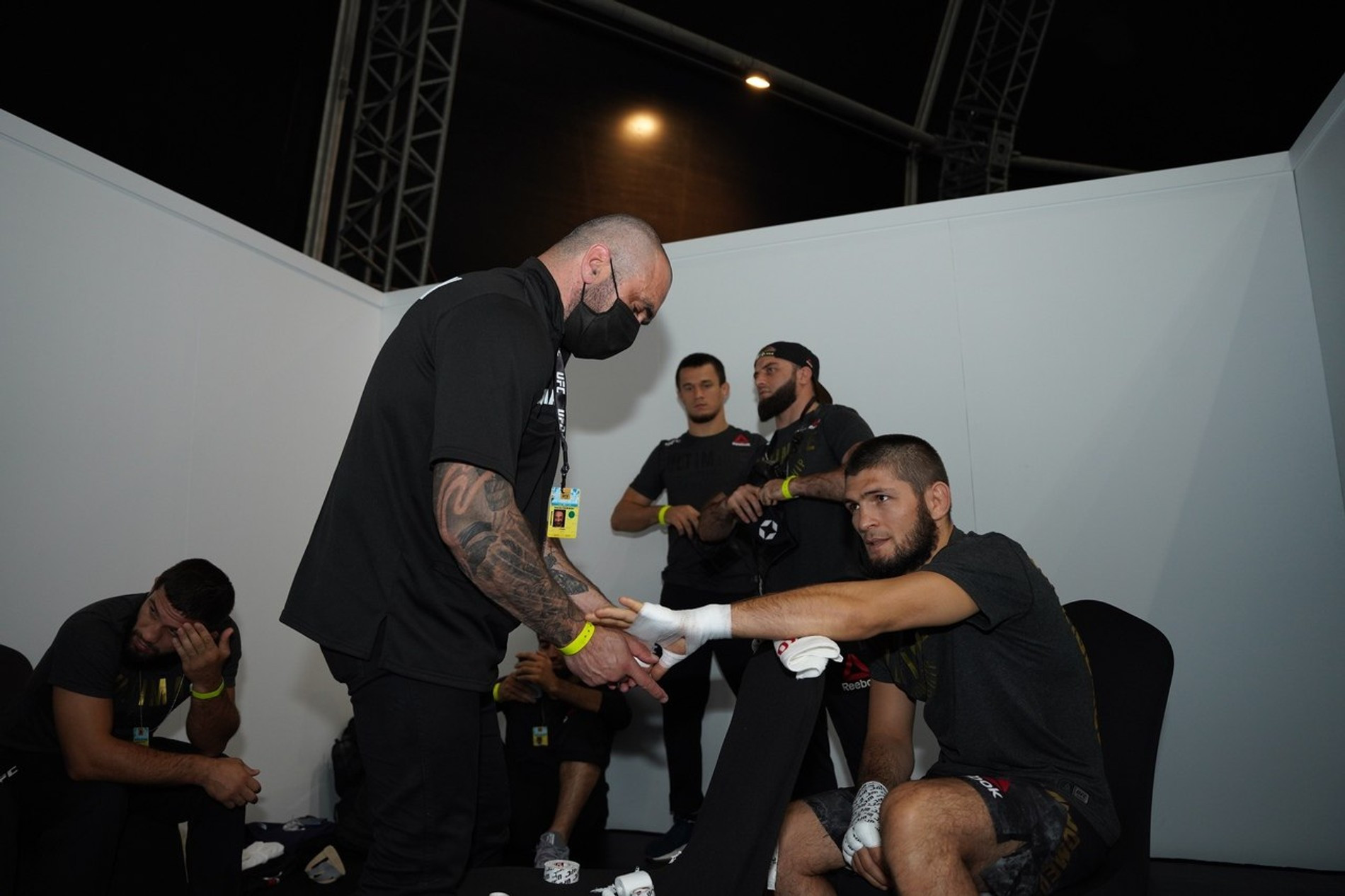 Фото: UFC