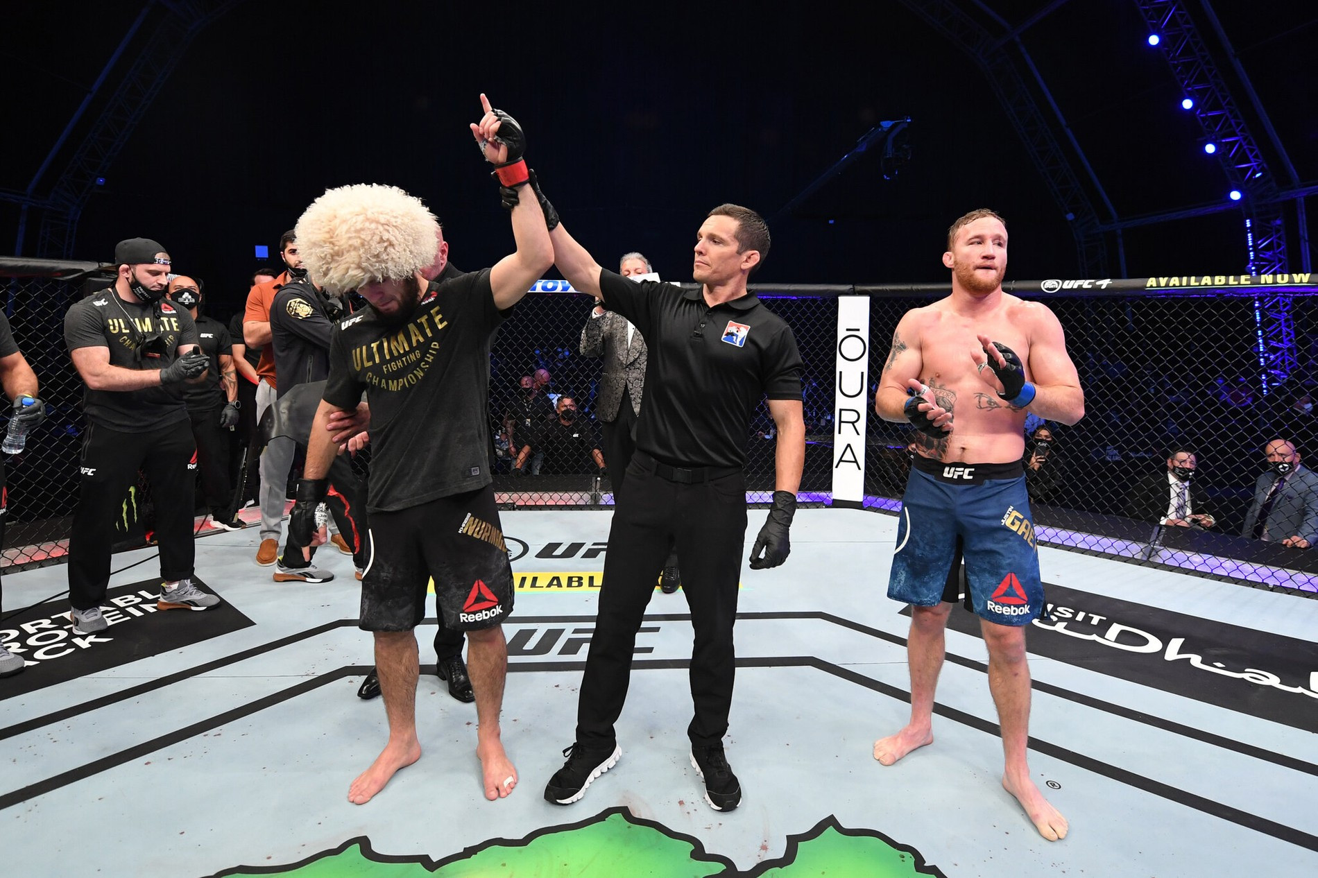 Фото: UFC