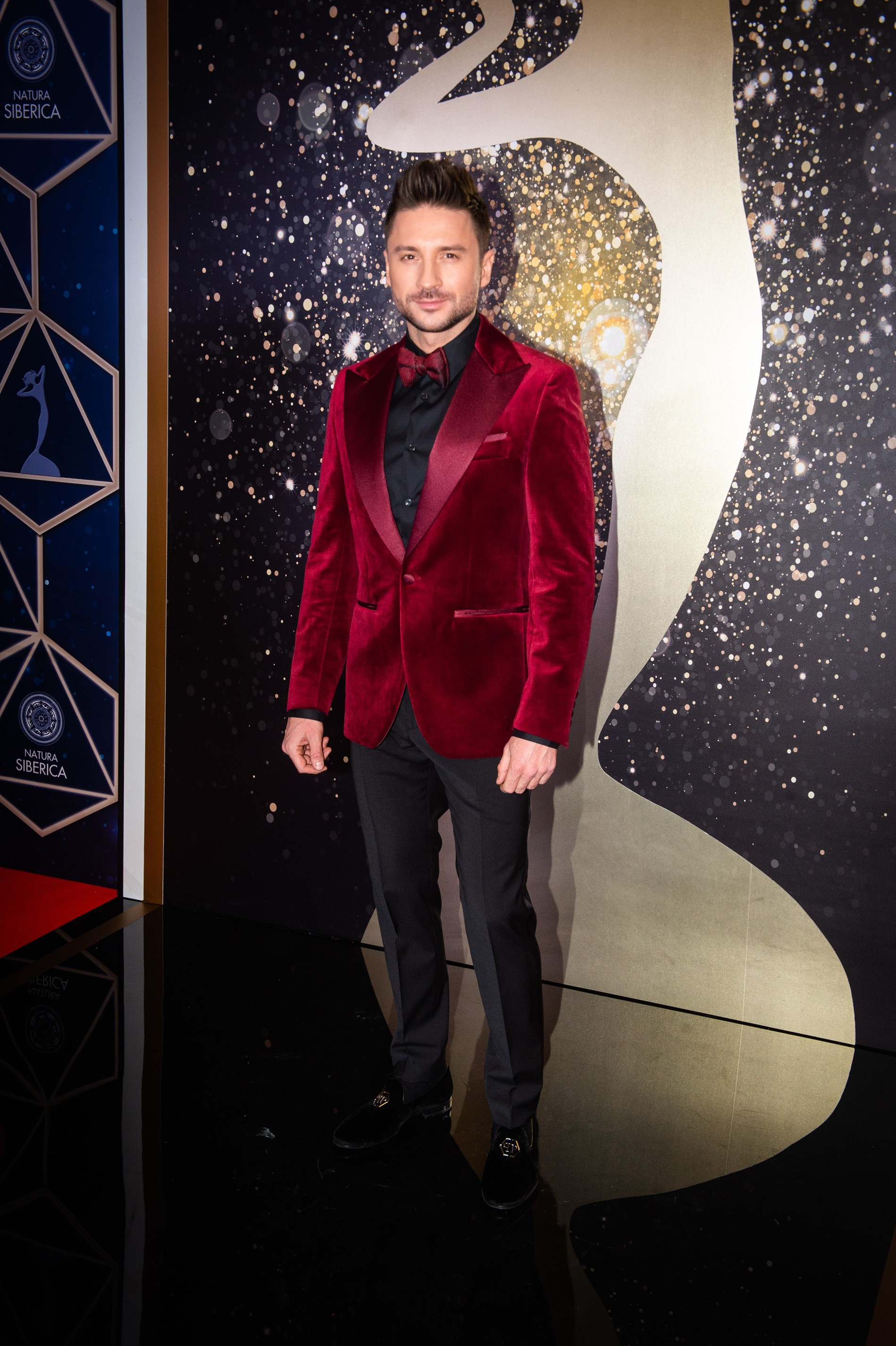 Сергей Лазарев