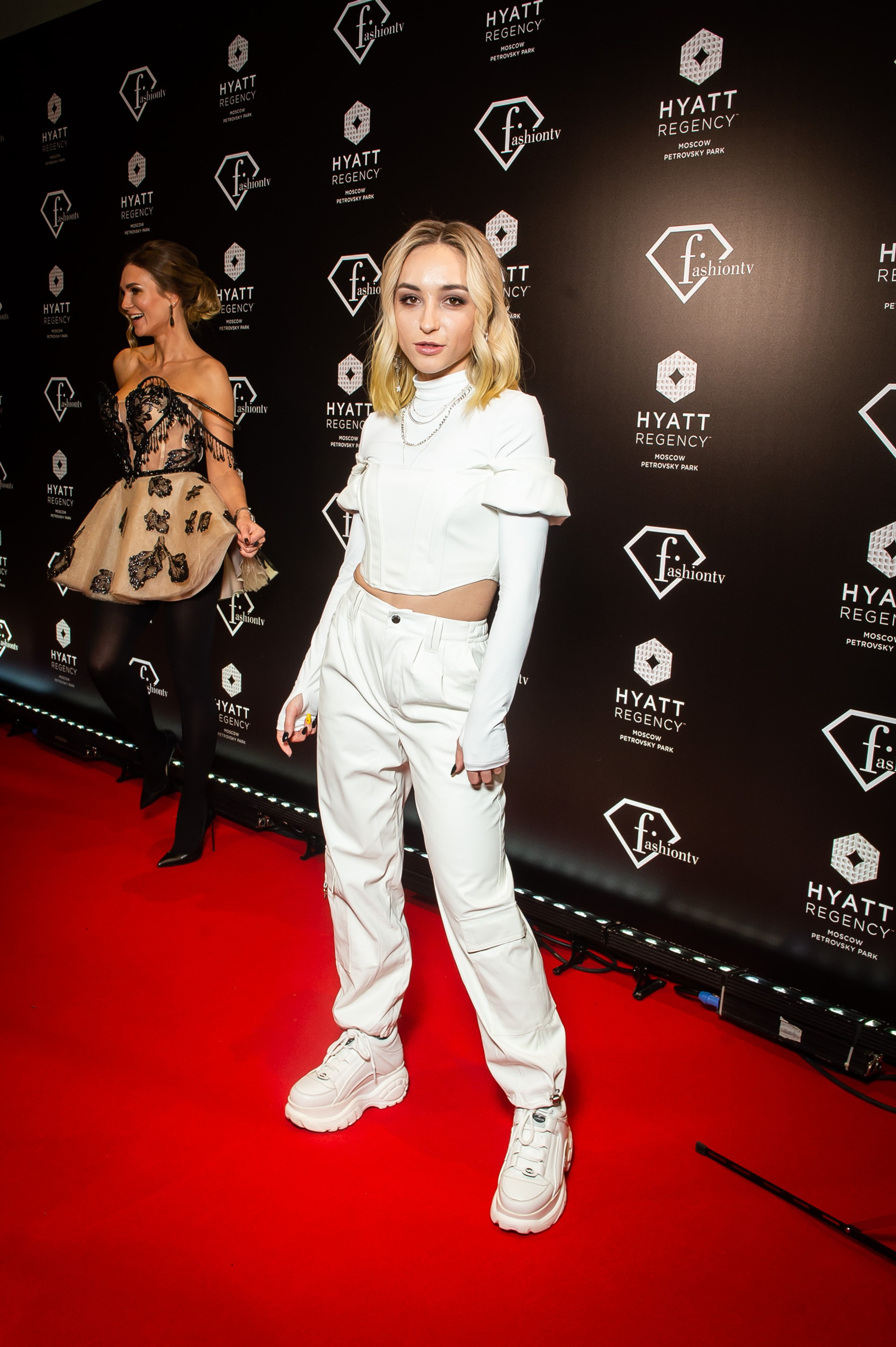 Анна Белан