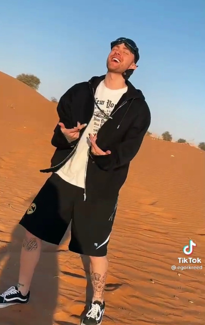 Tik-Tok @egorkreed