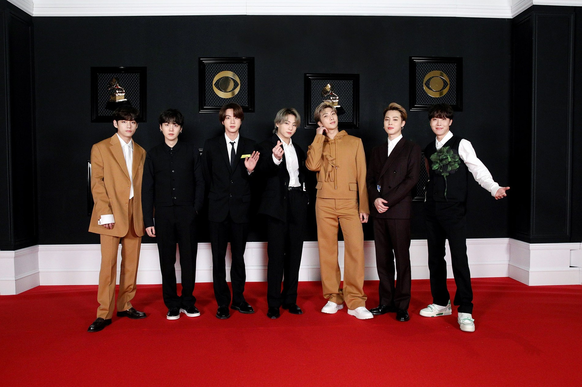 BTS
Фото: BIG HIT ENTERTAINMENT
