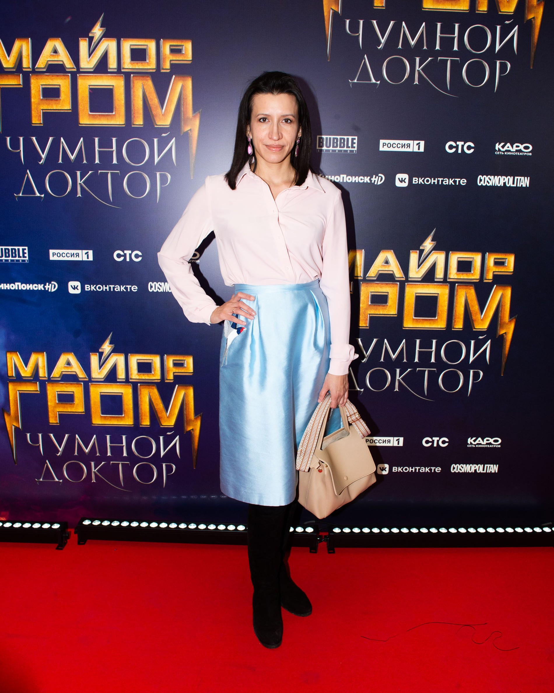 Елена Борщева
