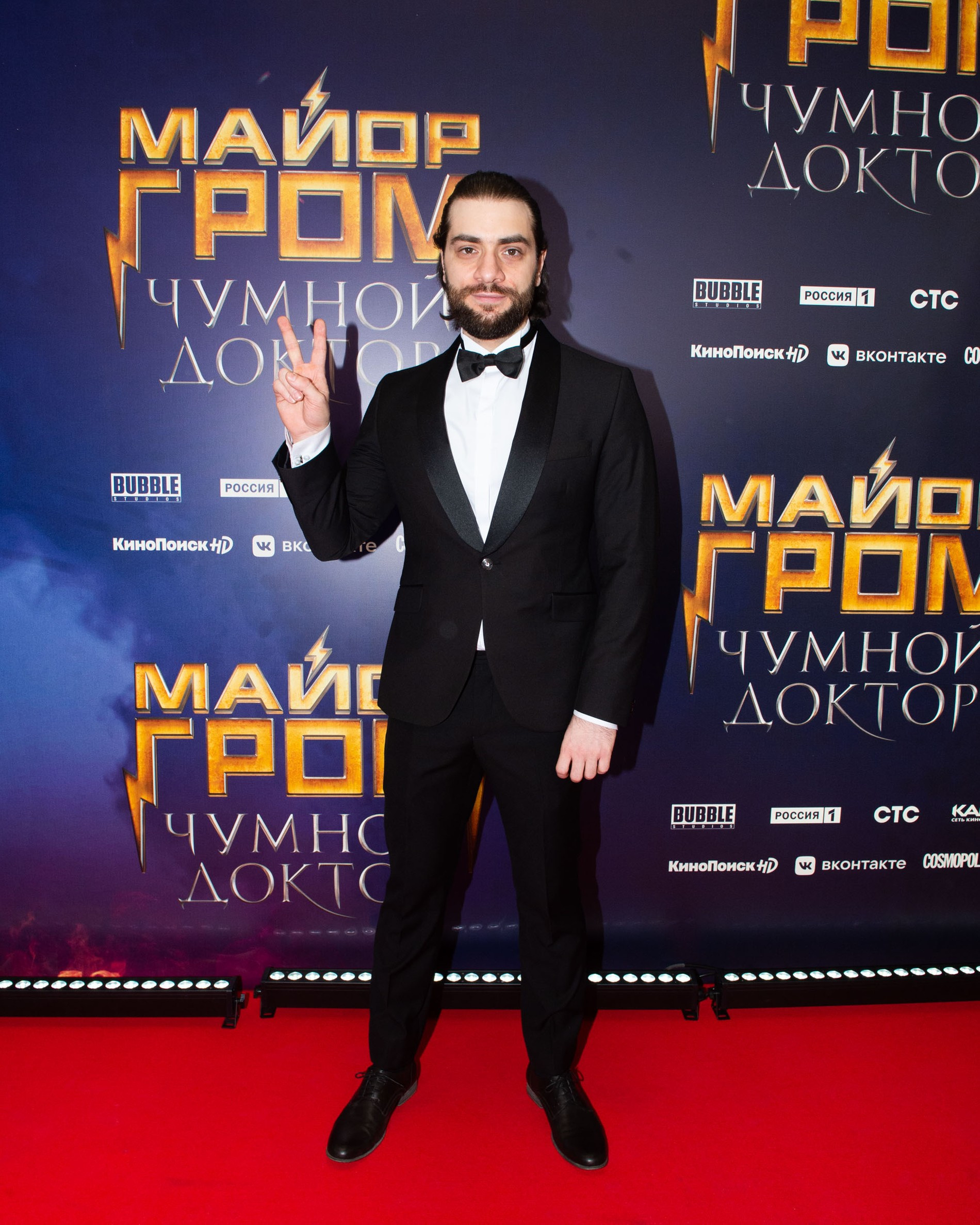 Артем Габрелянов, продюсер фильма