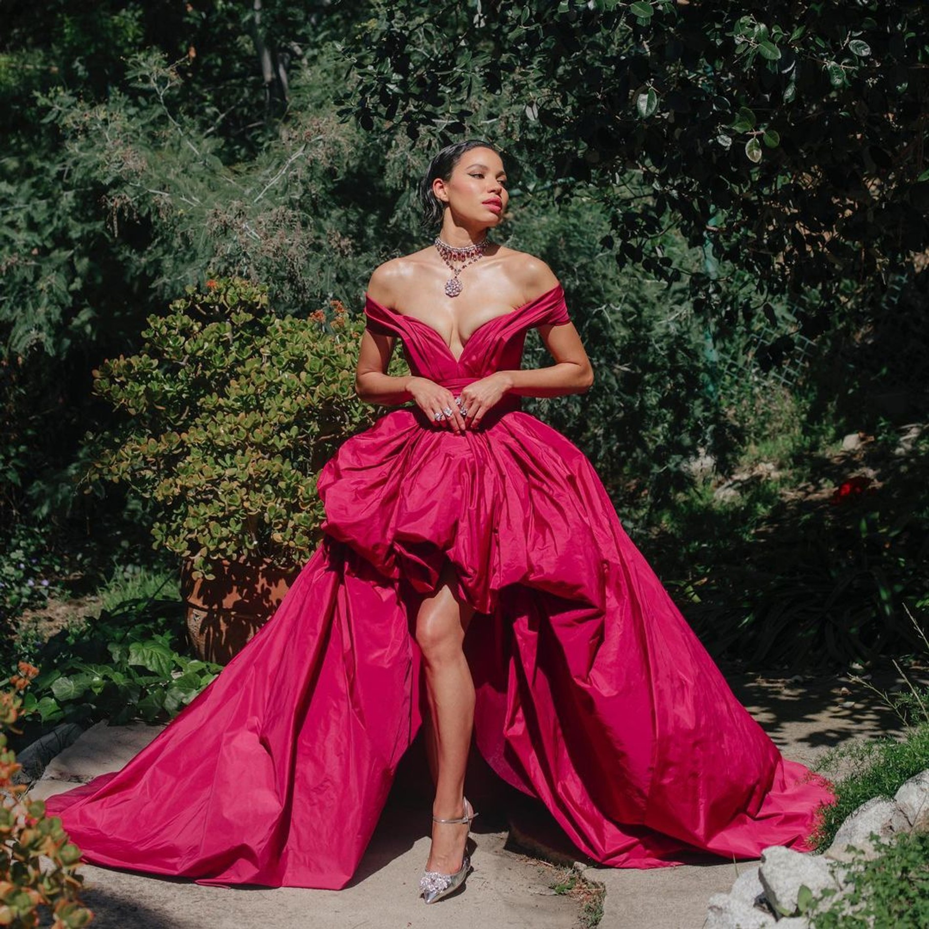Джерни Смоллетт.
Фото: @jurneesmollett