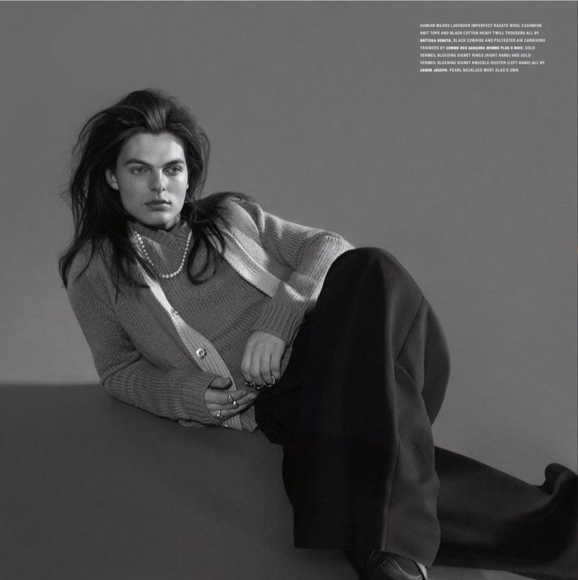 Фото: Мерт Алас для Perfect Magazine