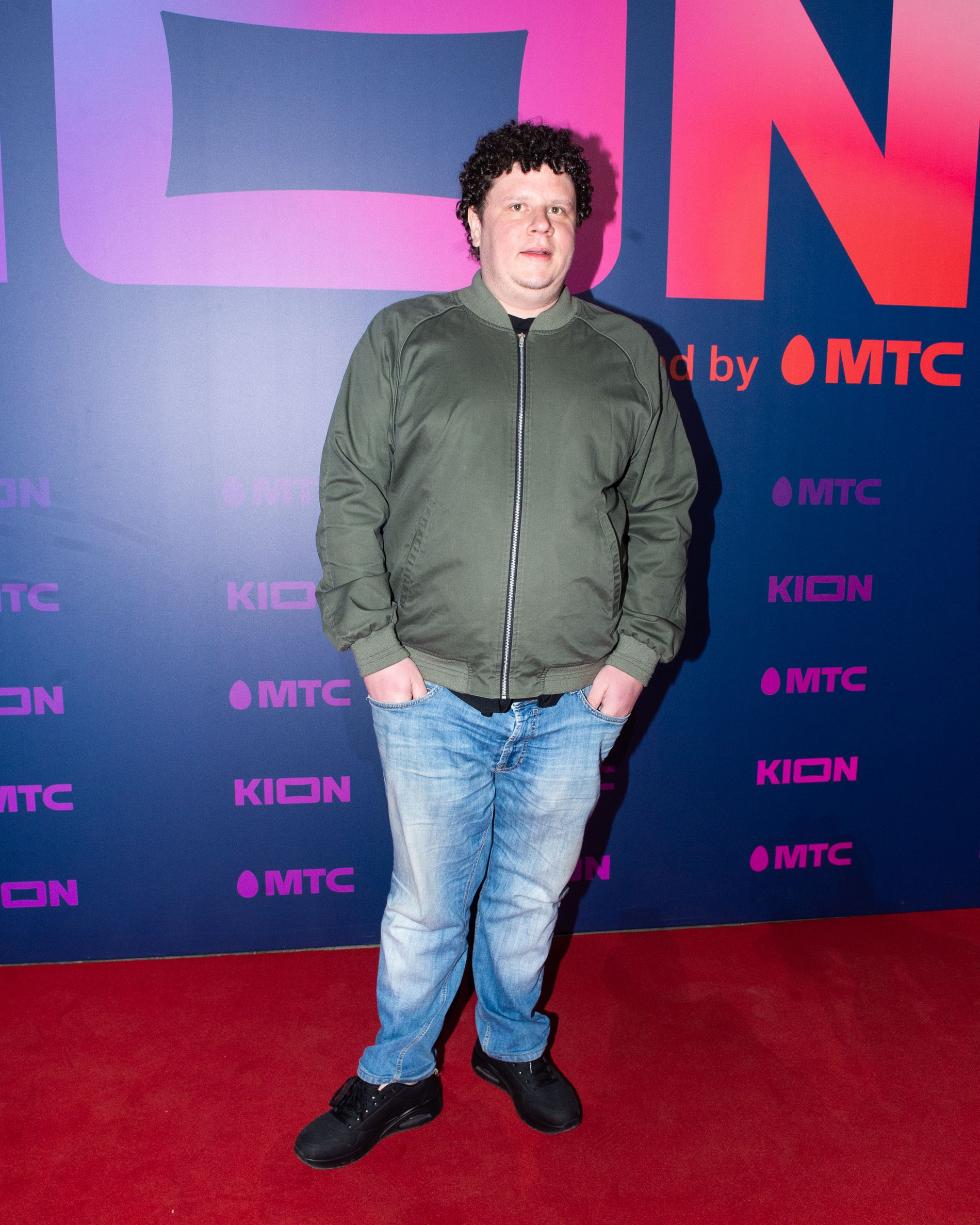 Евгений Кулик 