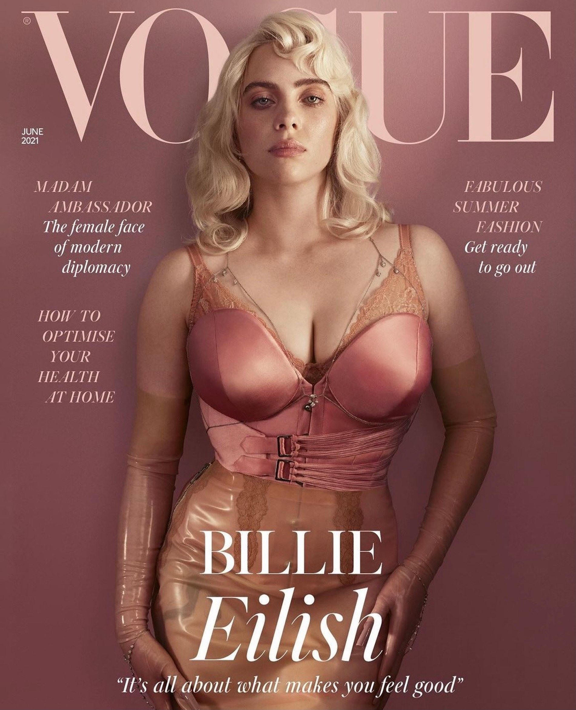 фото: Vogue UK