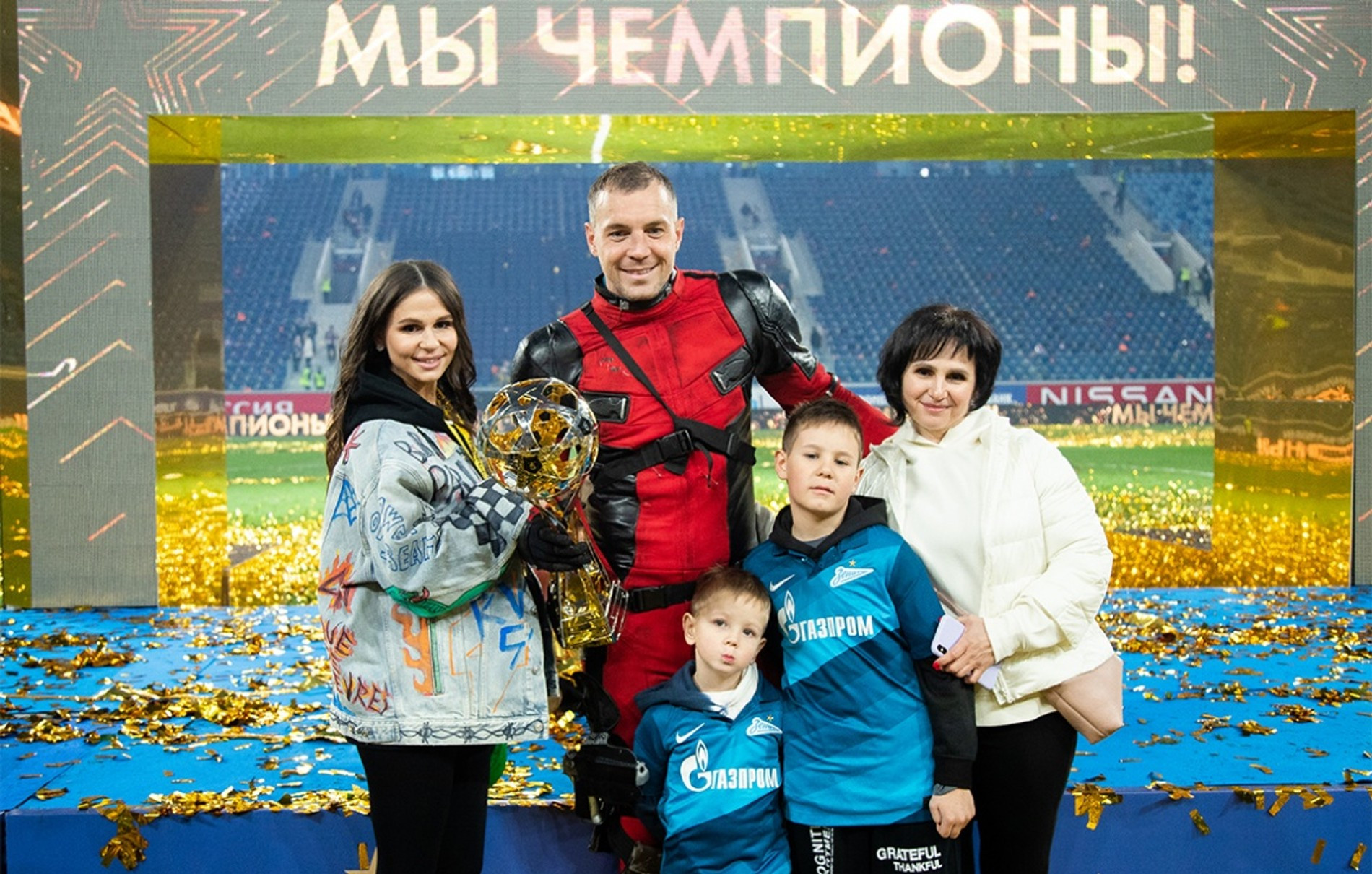 Фото: ФК «Зенит»