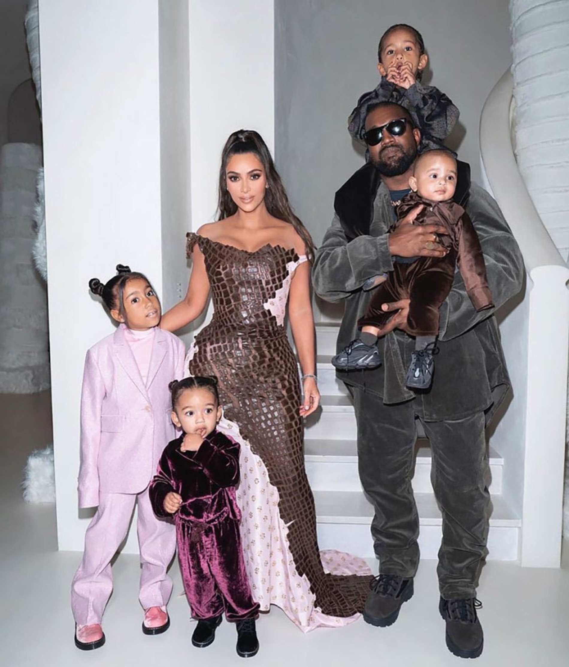 Фото: @kimkardashian