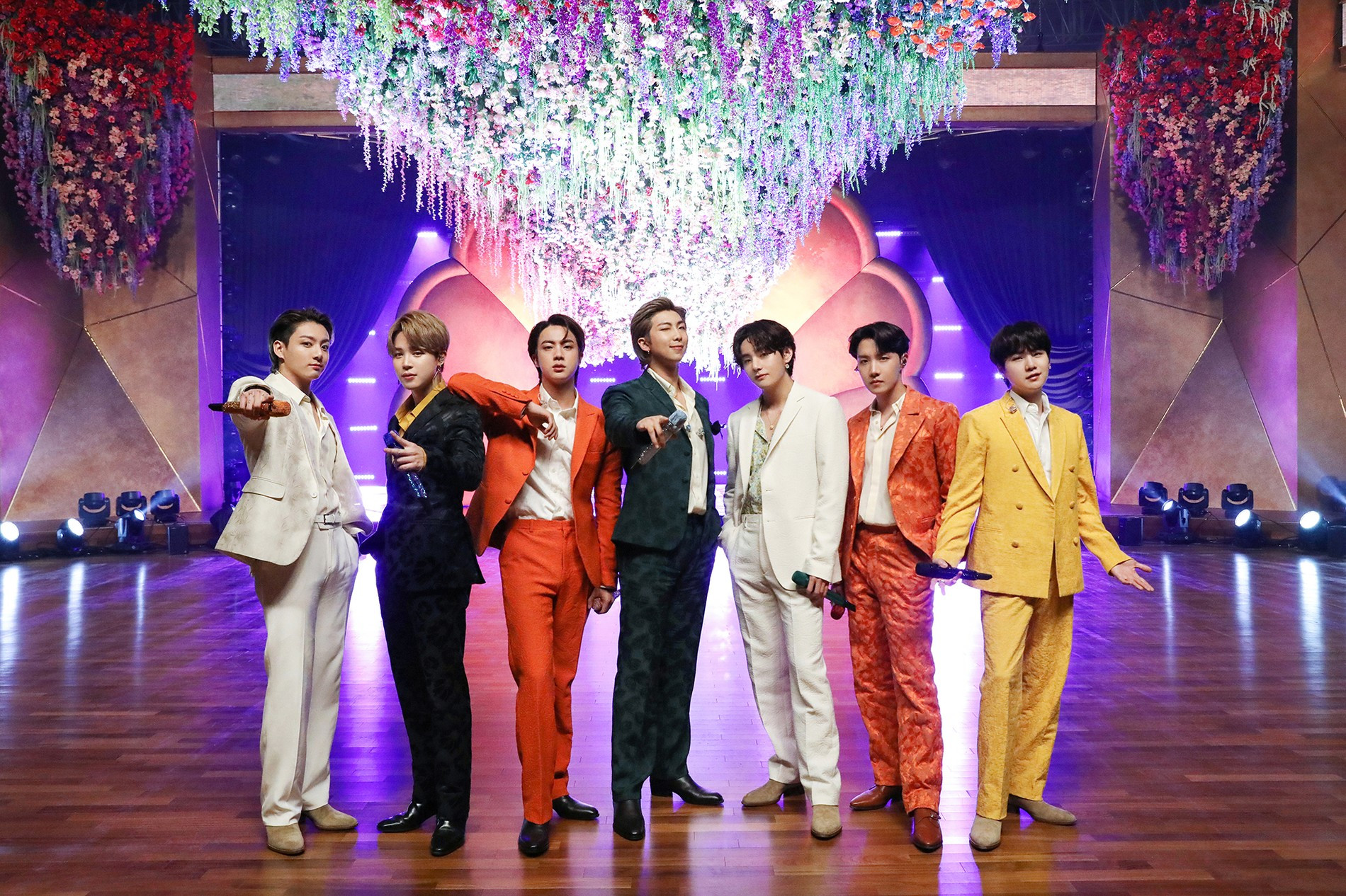 BTS
Фото: Big Hit Entertainment