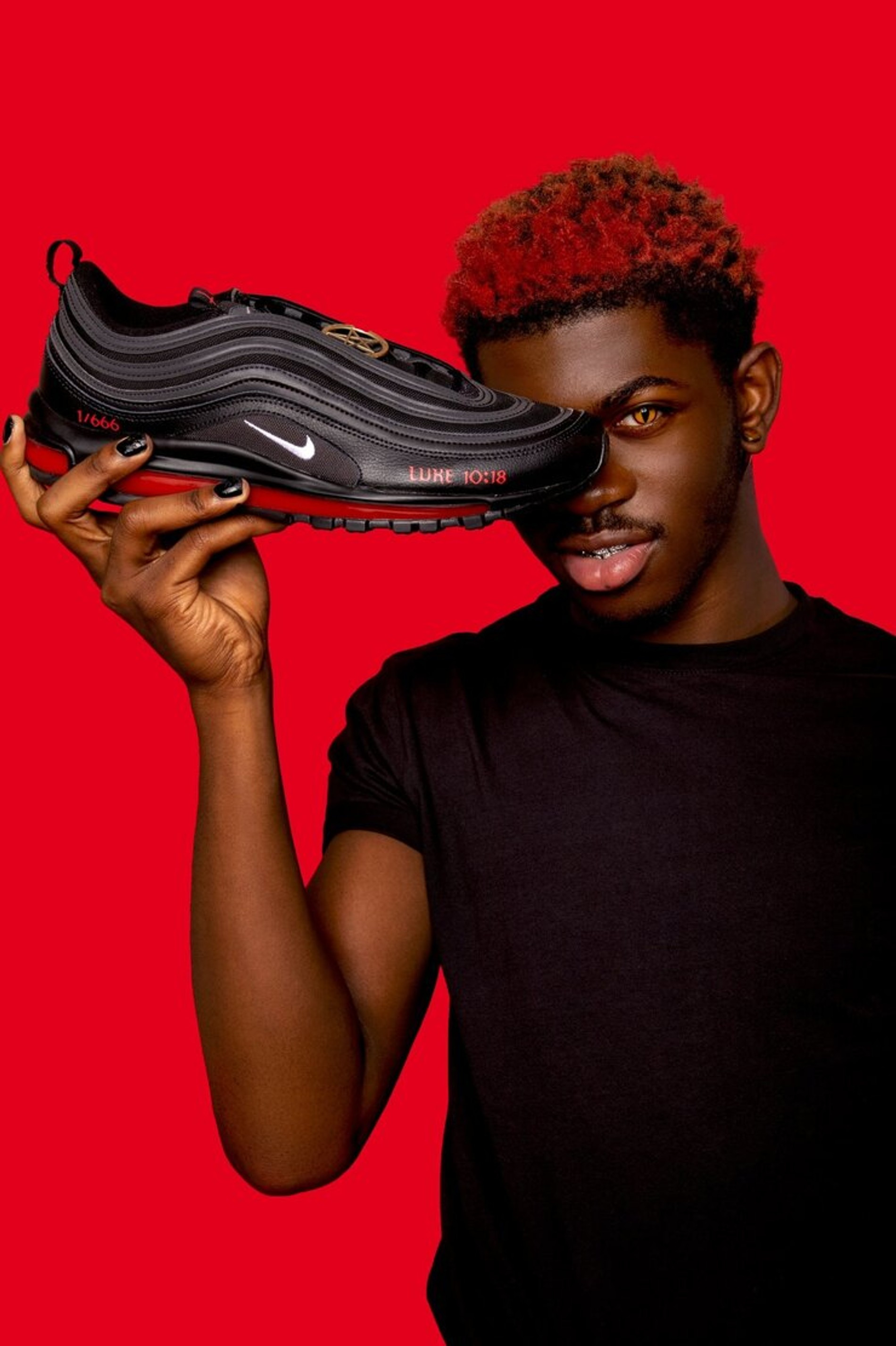 Фото © Lil Nas X