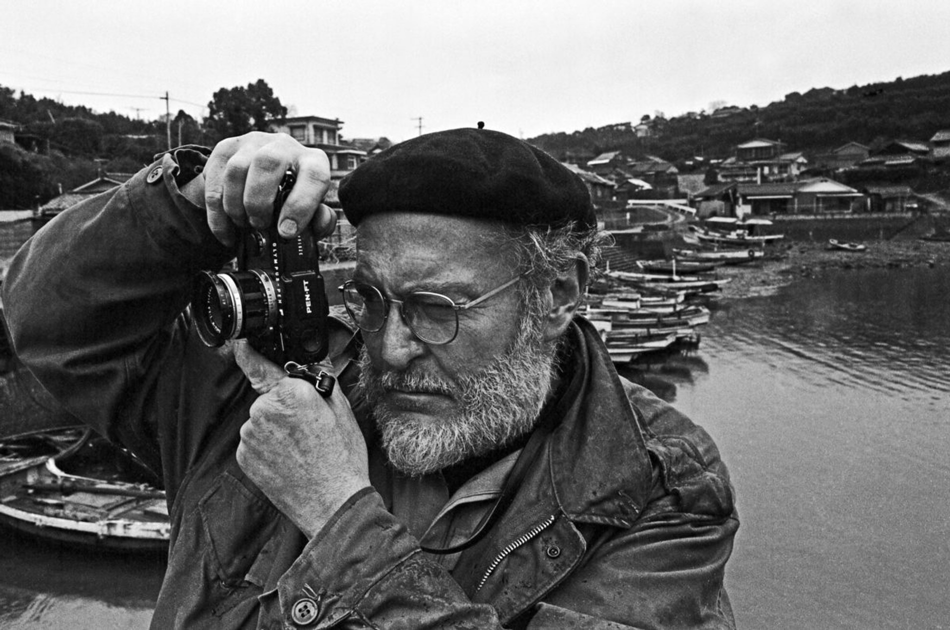 Юджин Смит. Минамата, 1973 год