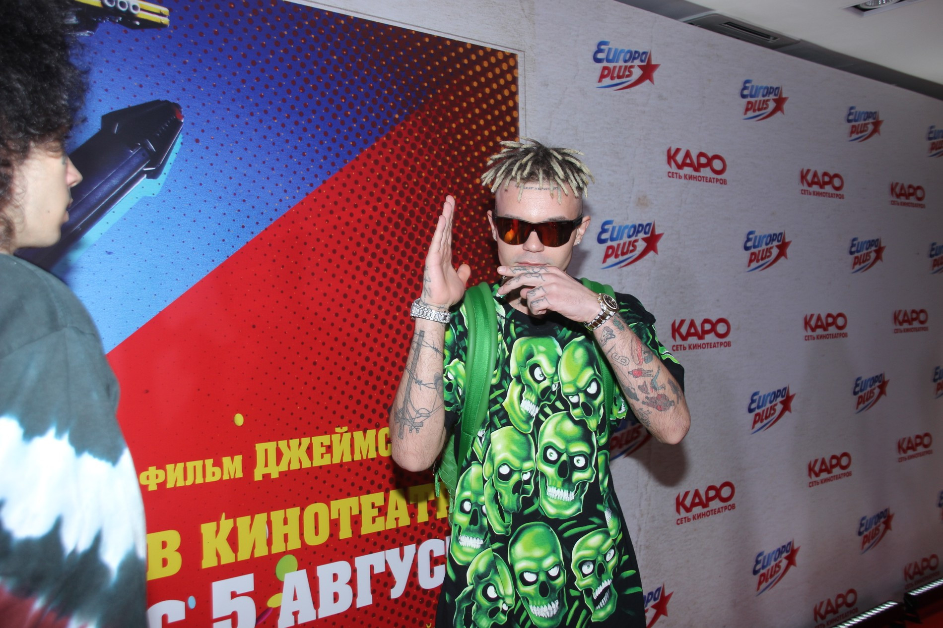 Элджей
Фото: Дмитрий Иноземцев
