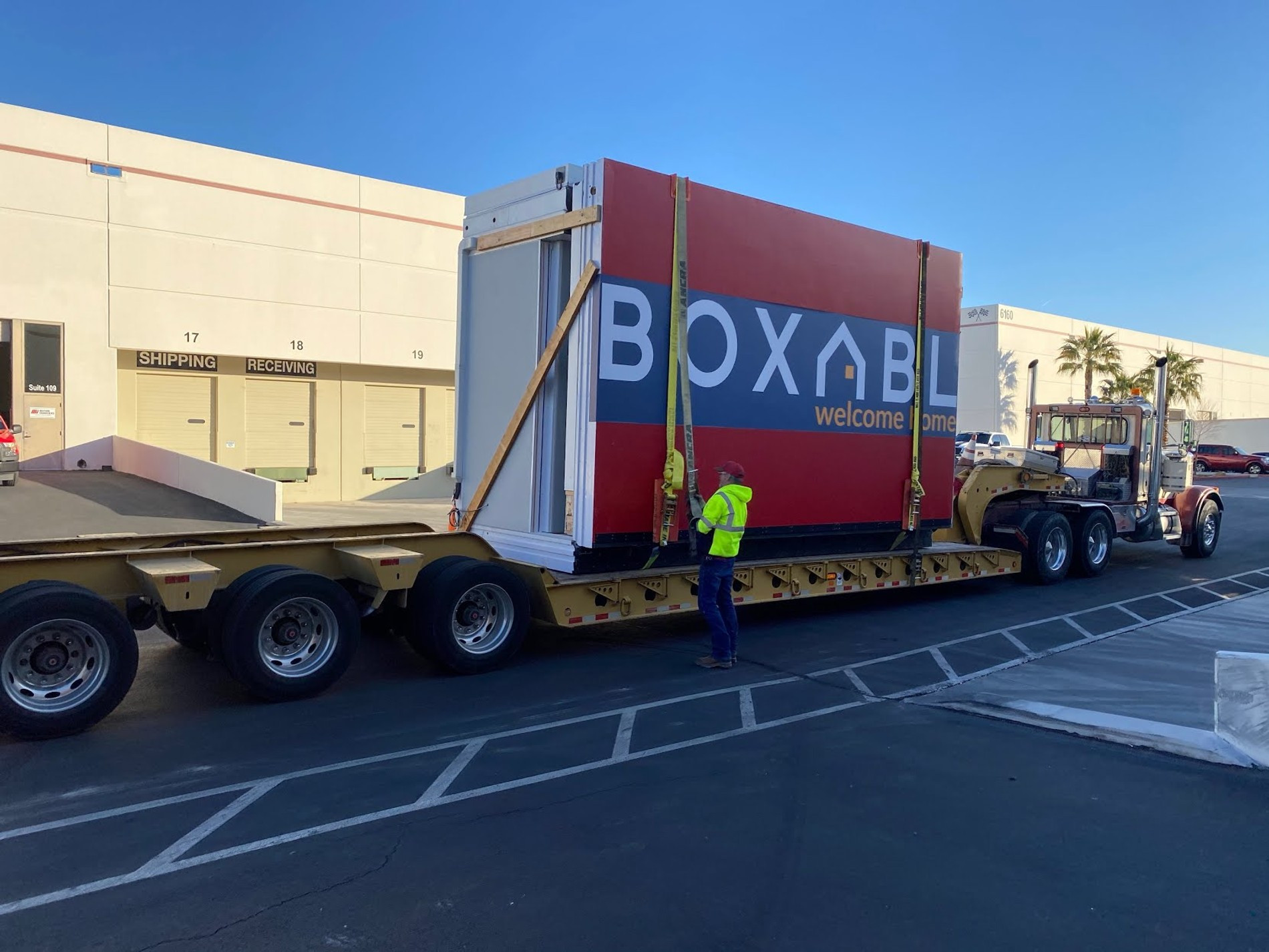Фото: BOXABL