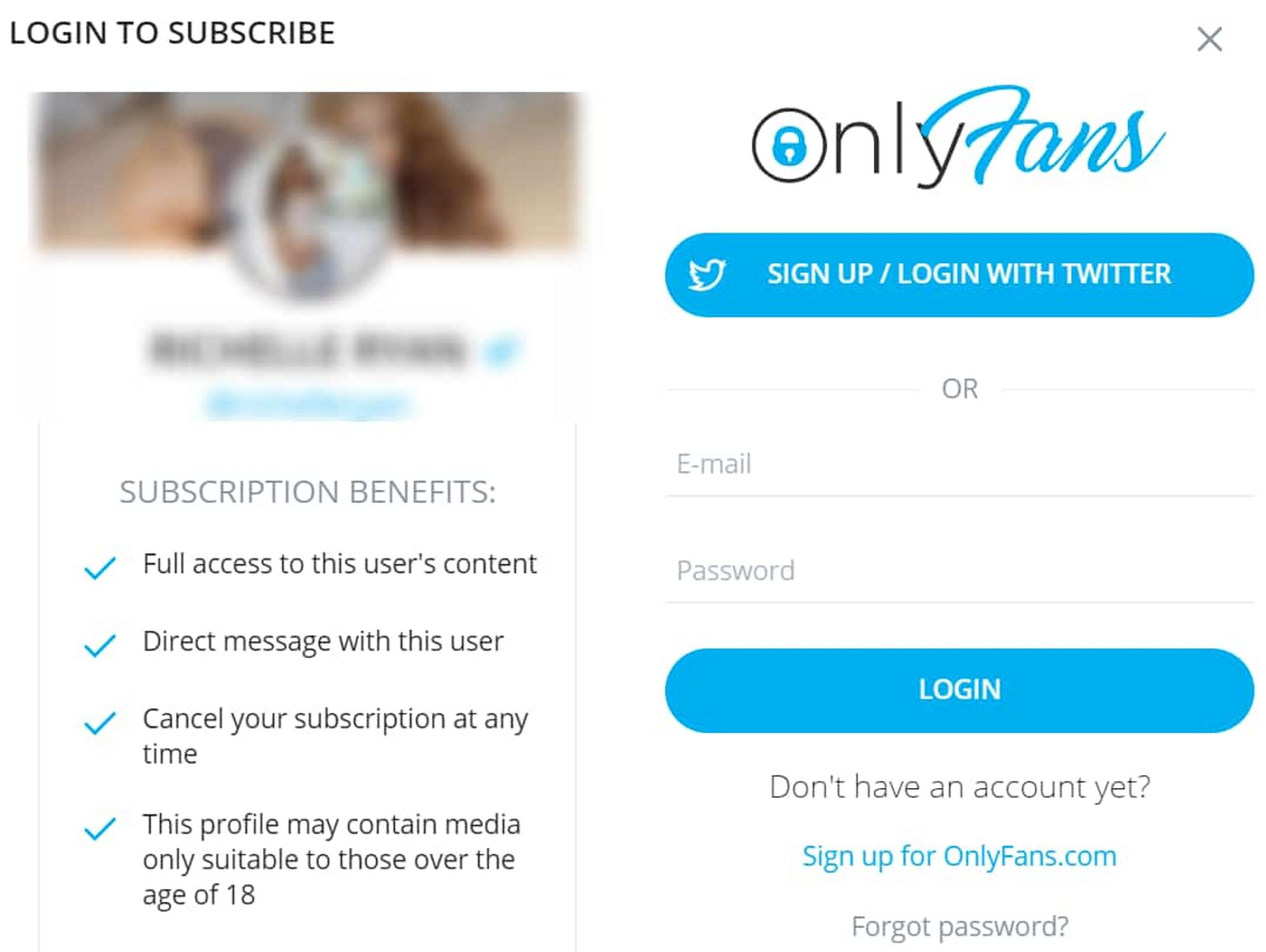 OnlyFans