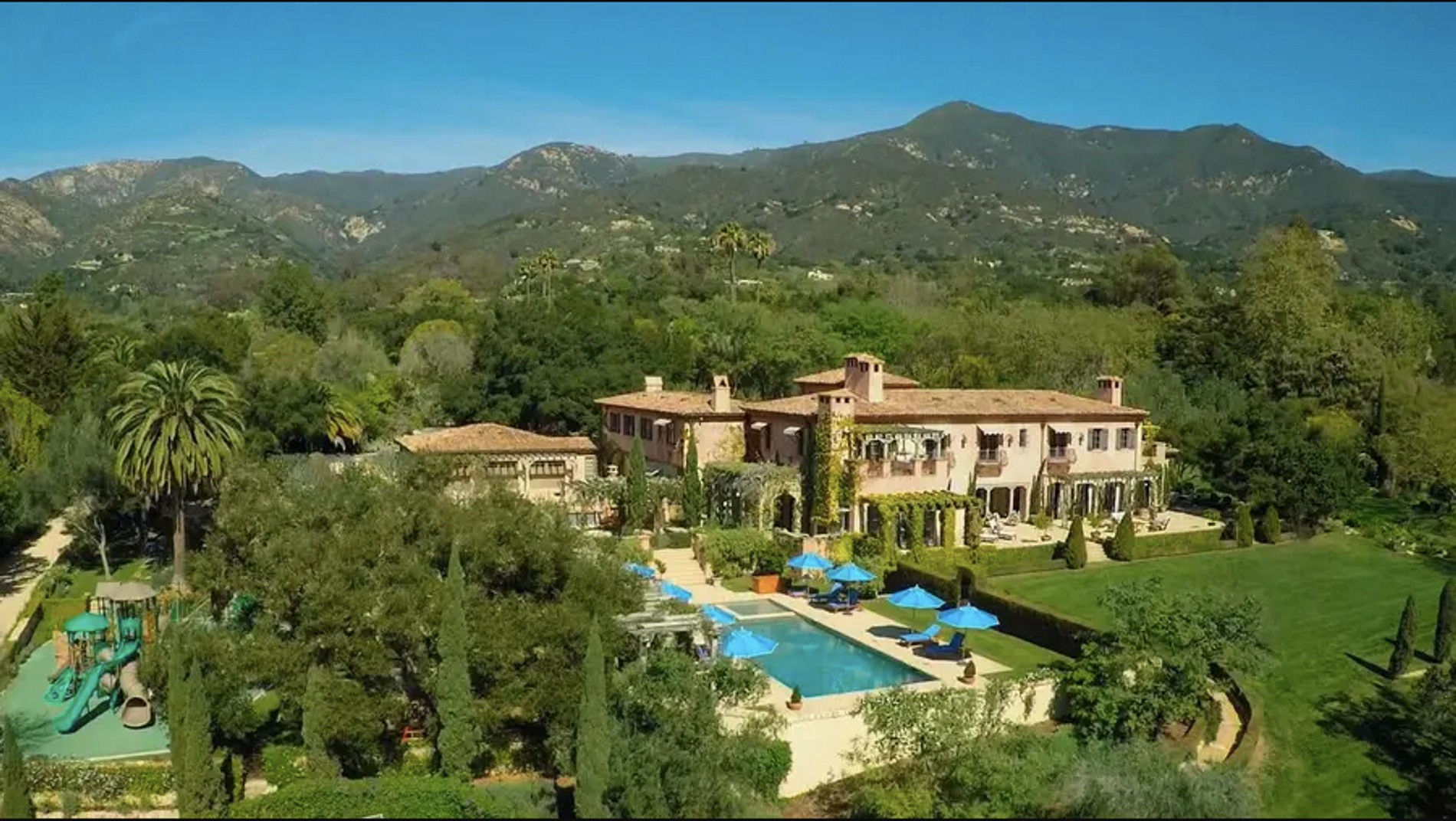 Дом принца Гарри и Меган Маркл
Фото © Sotheby's International Realty