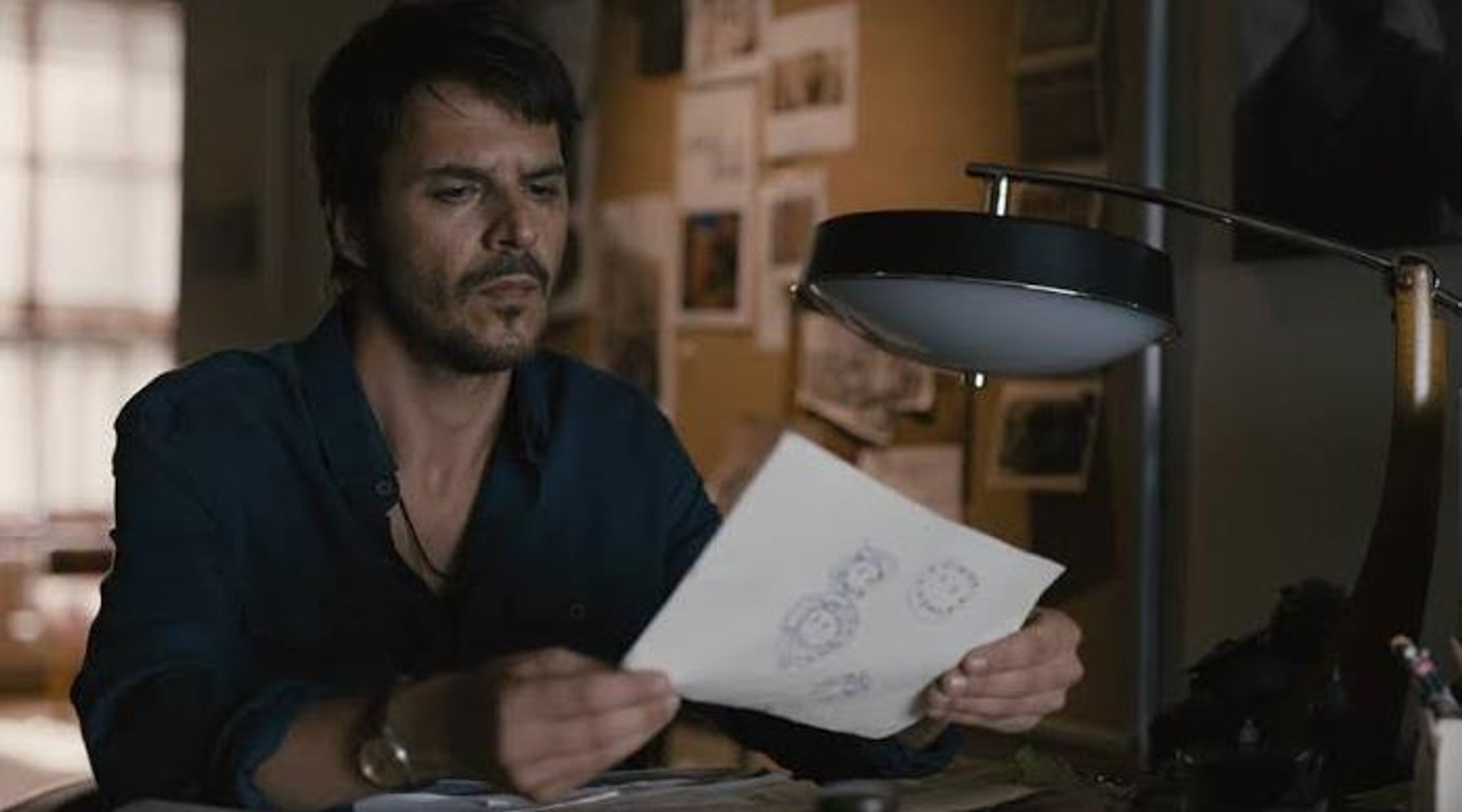 Кадр из сериала «Дар»