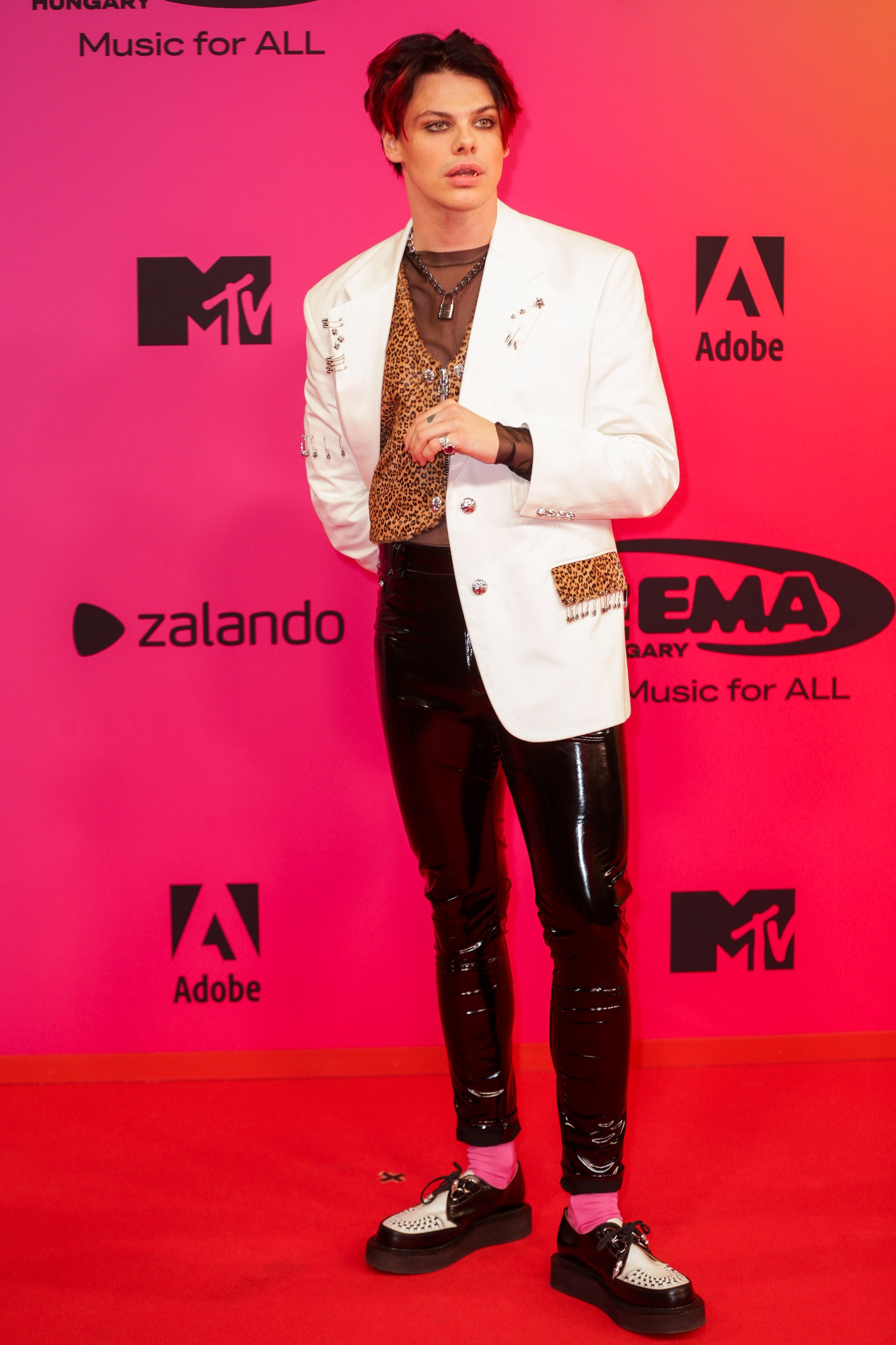 Yungblud
Фото: Getty Images