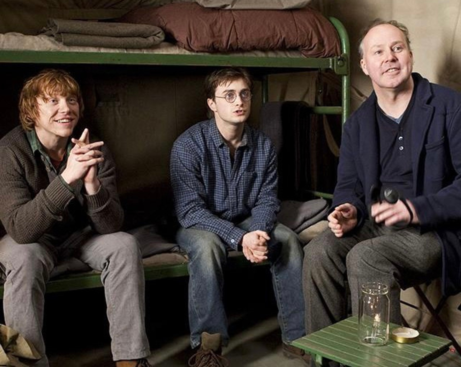 Фото: @harrypotterfilm