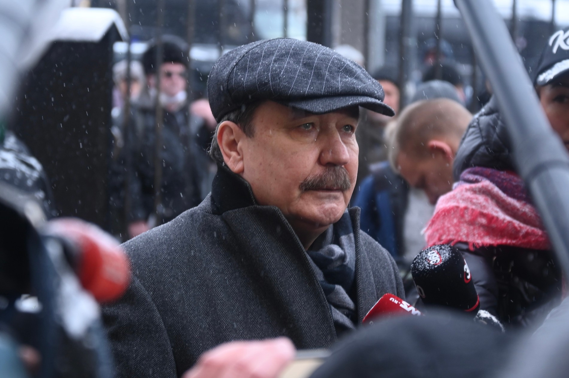 Режиссер Вадим Абдрашитов