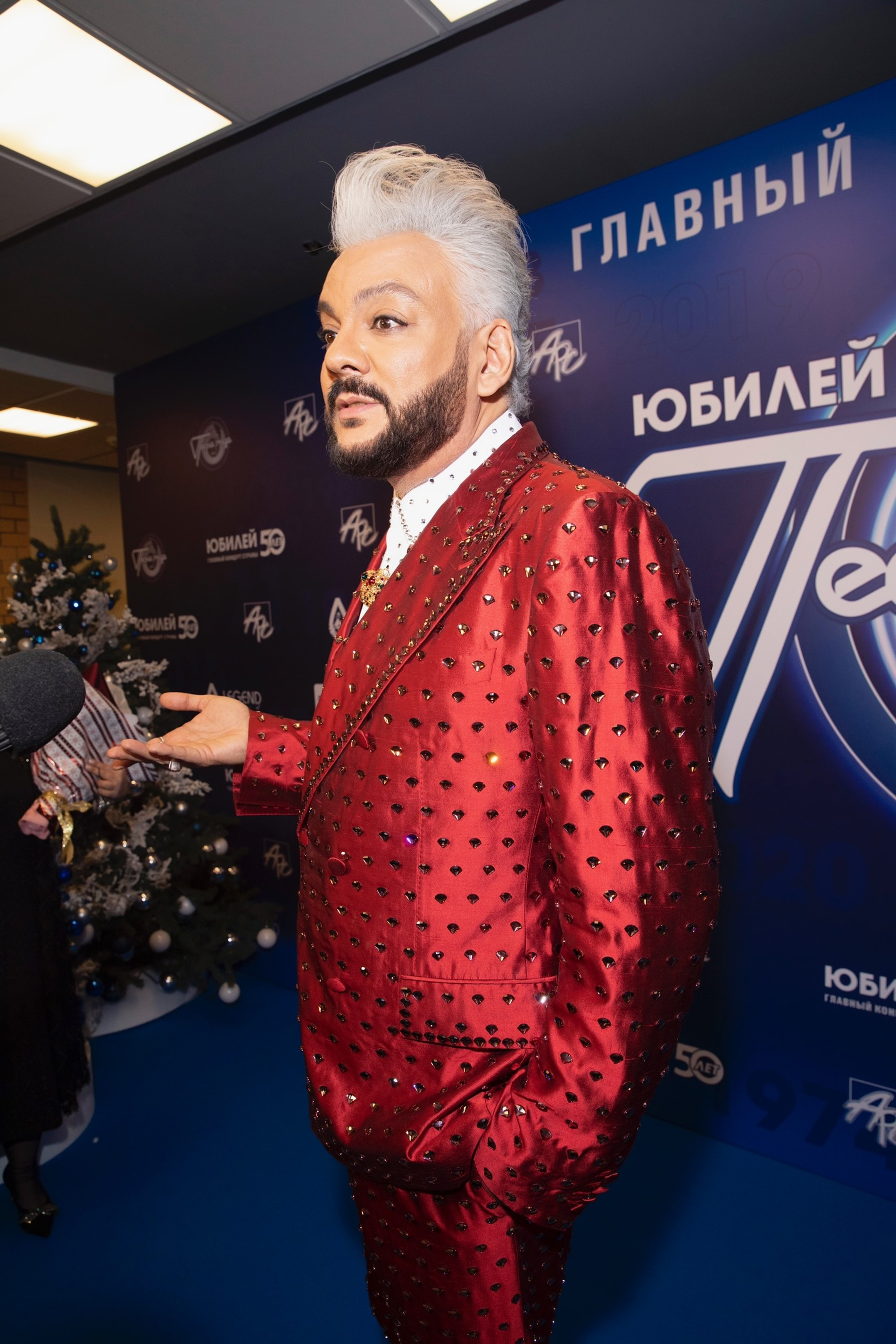 Филипп Киркоров 
Фото: Super.ru