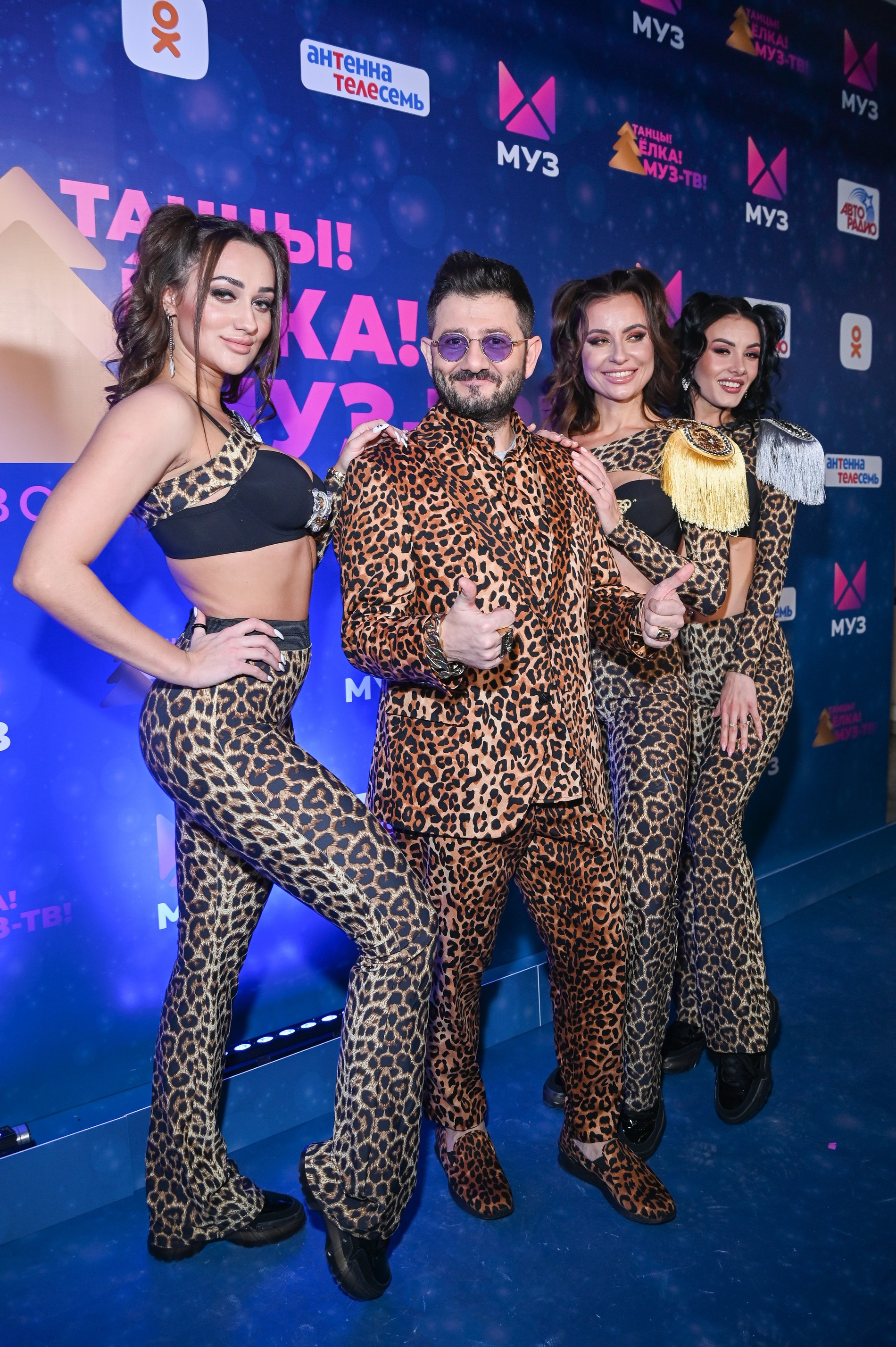 Михаил Галустян
