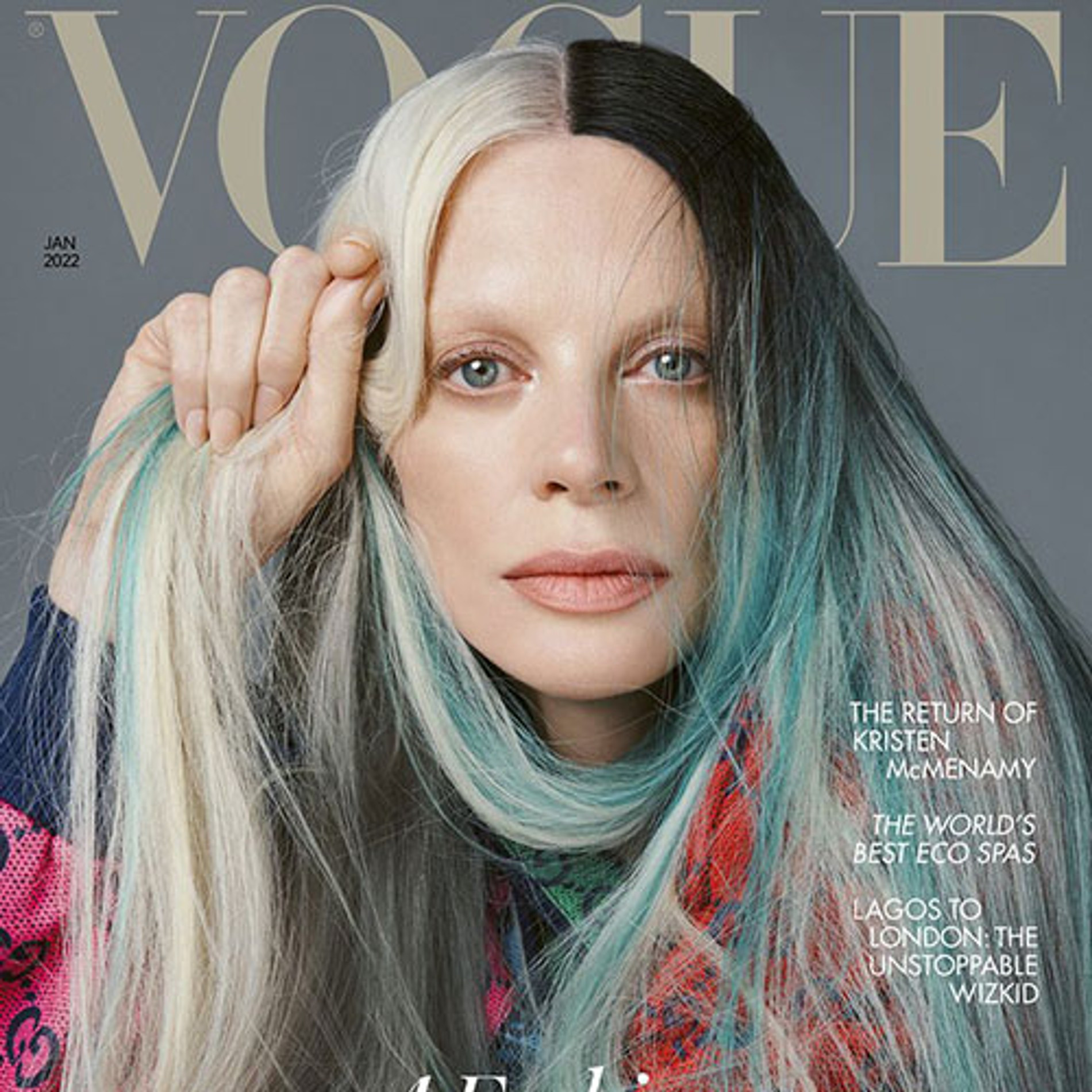 Кристен Макменами. Фото: Vogue