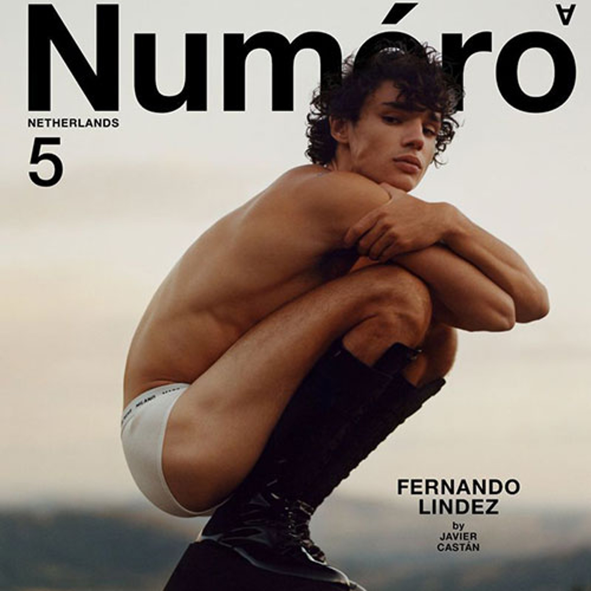 Фернандо Линдес. Фото: Numéro