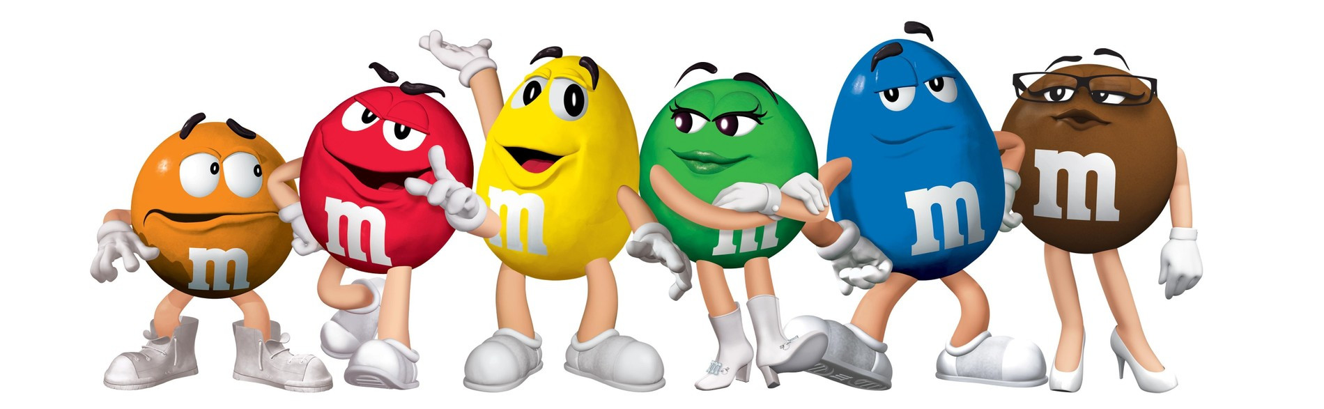 Фото: M&M's