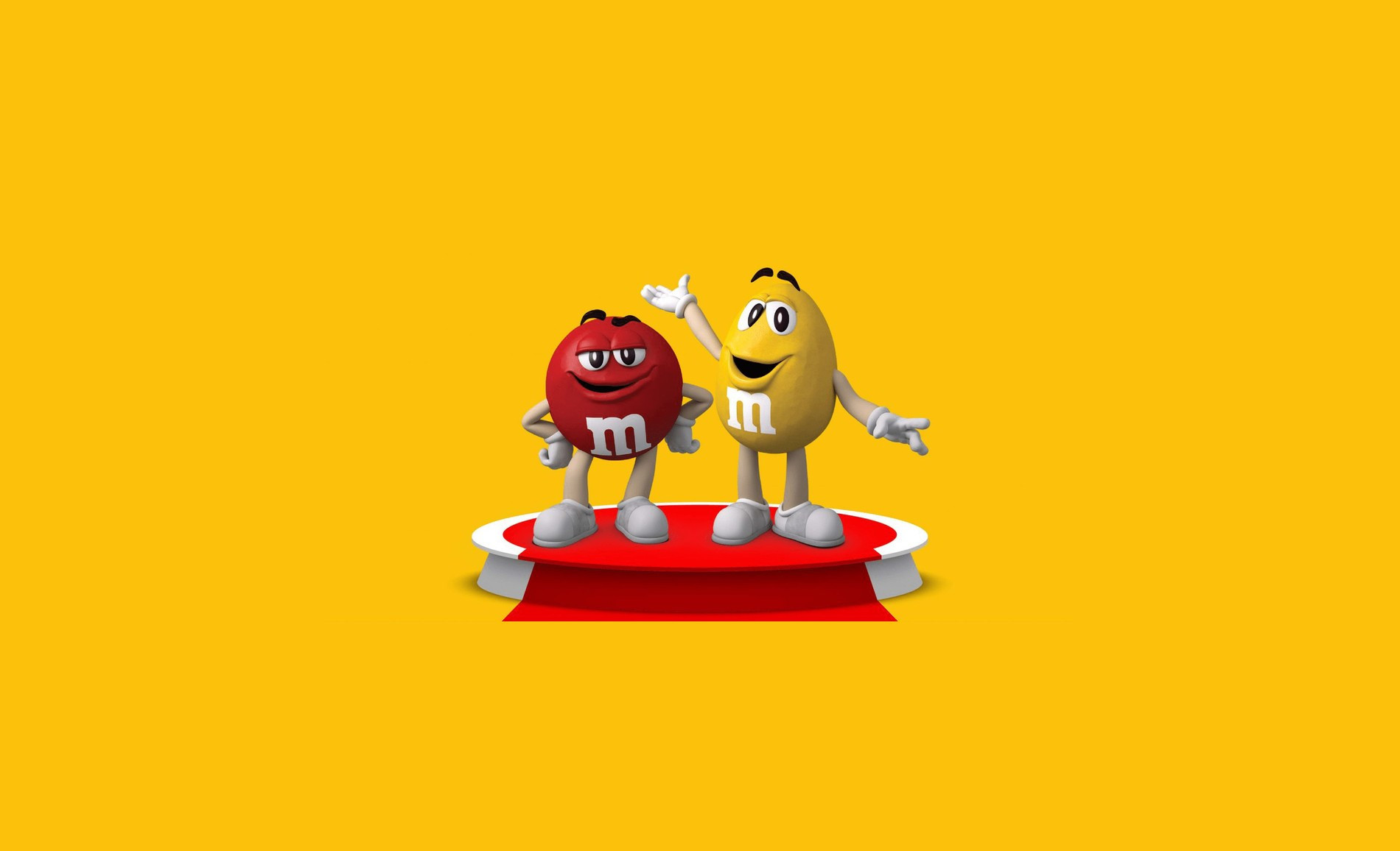 Фото: M&M's
