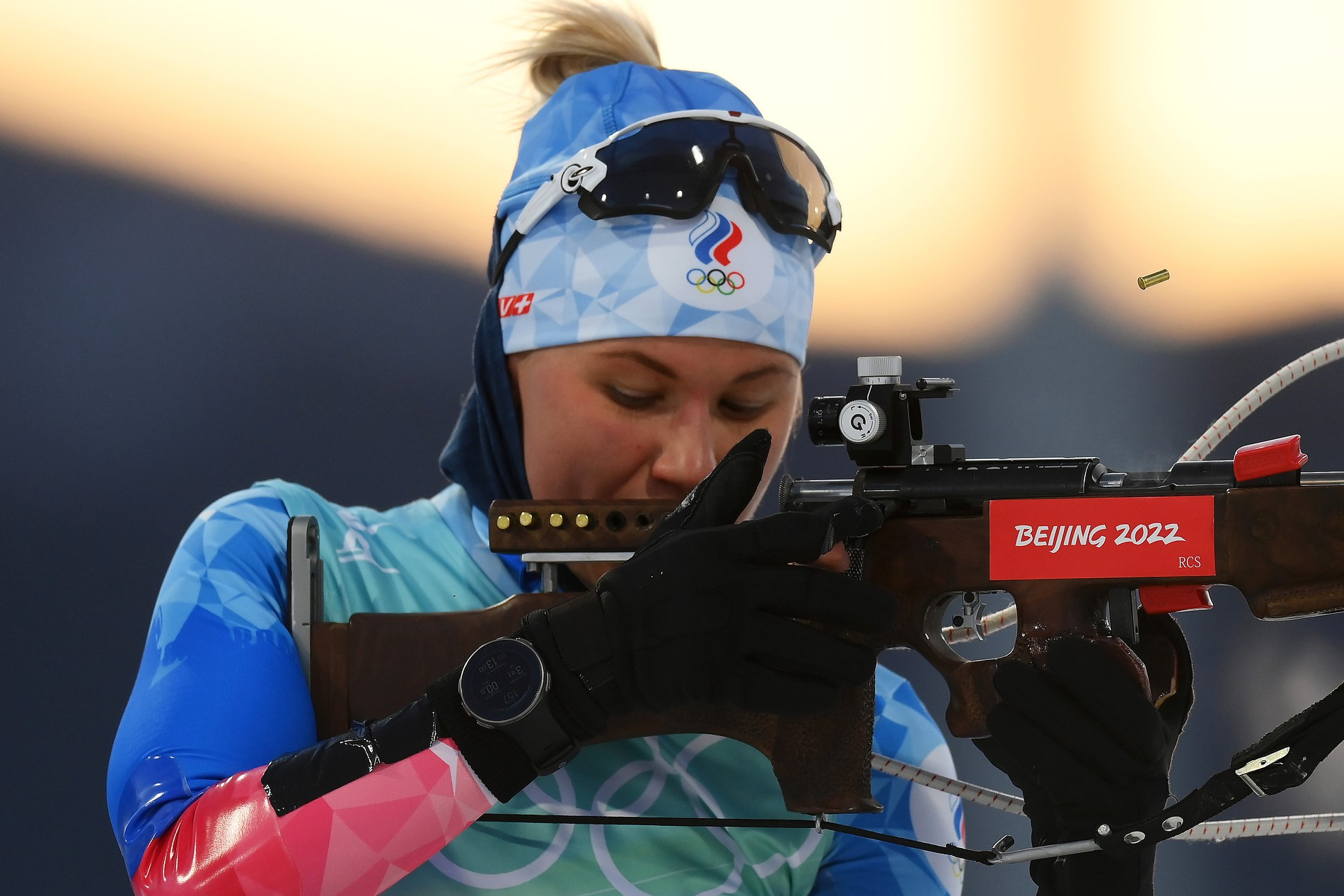 Кристина Резцова. Фото: Getty Images