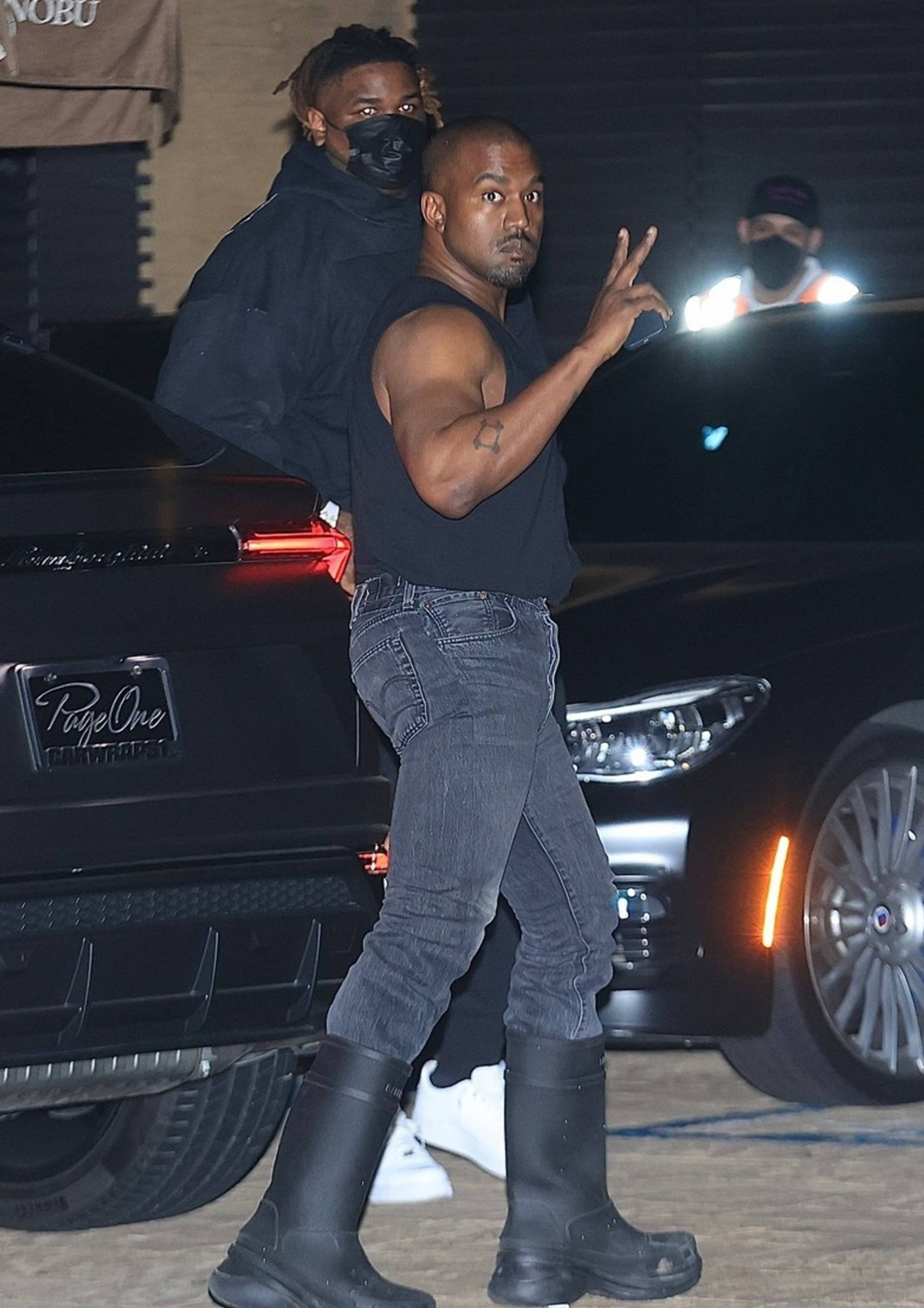 Фото © JustJared