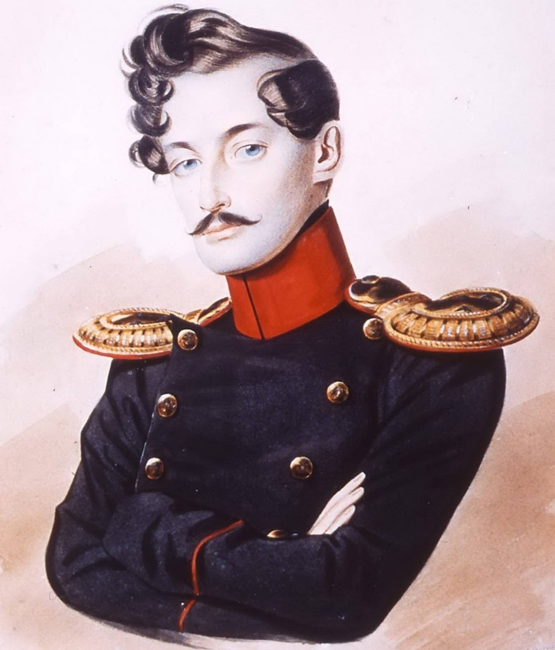 Жорж Дантес