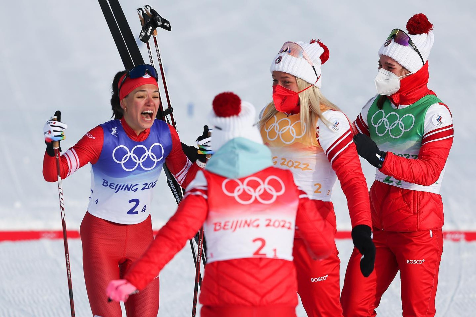 Instagram.com / olympic_russia