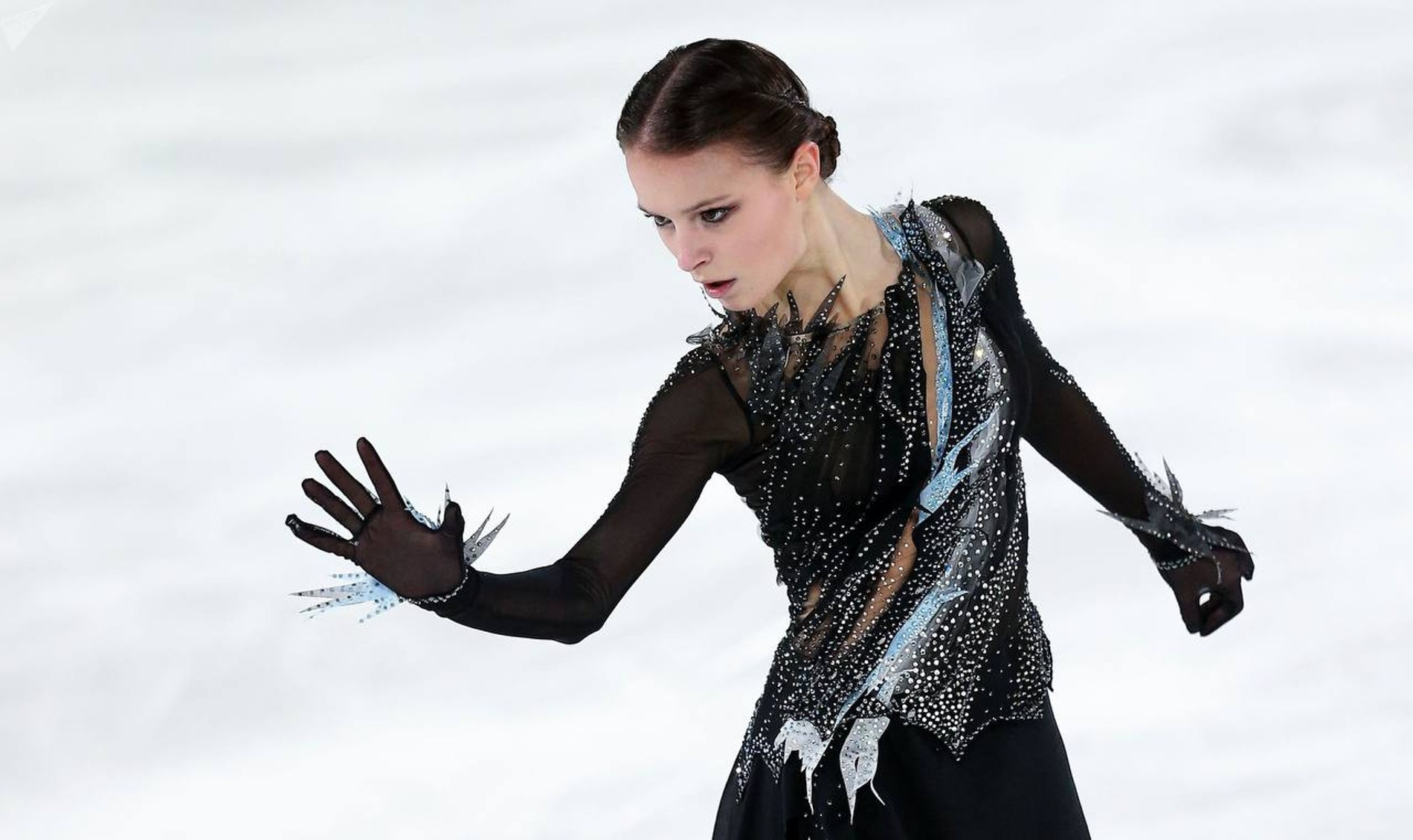 Анна Щербакова
Фото: Getty Images