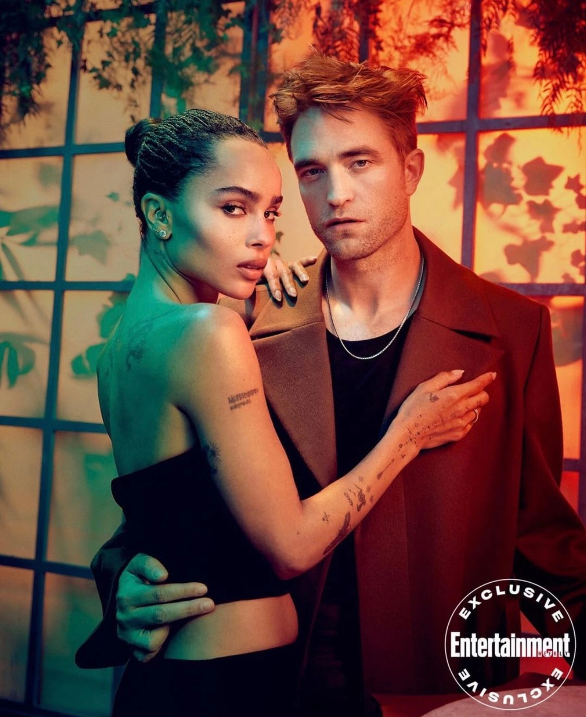 Фото: Entertainment Weekly 
