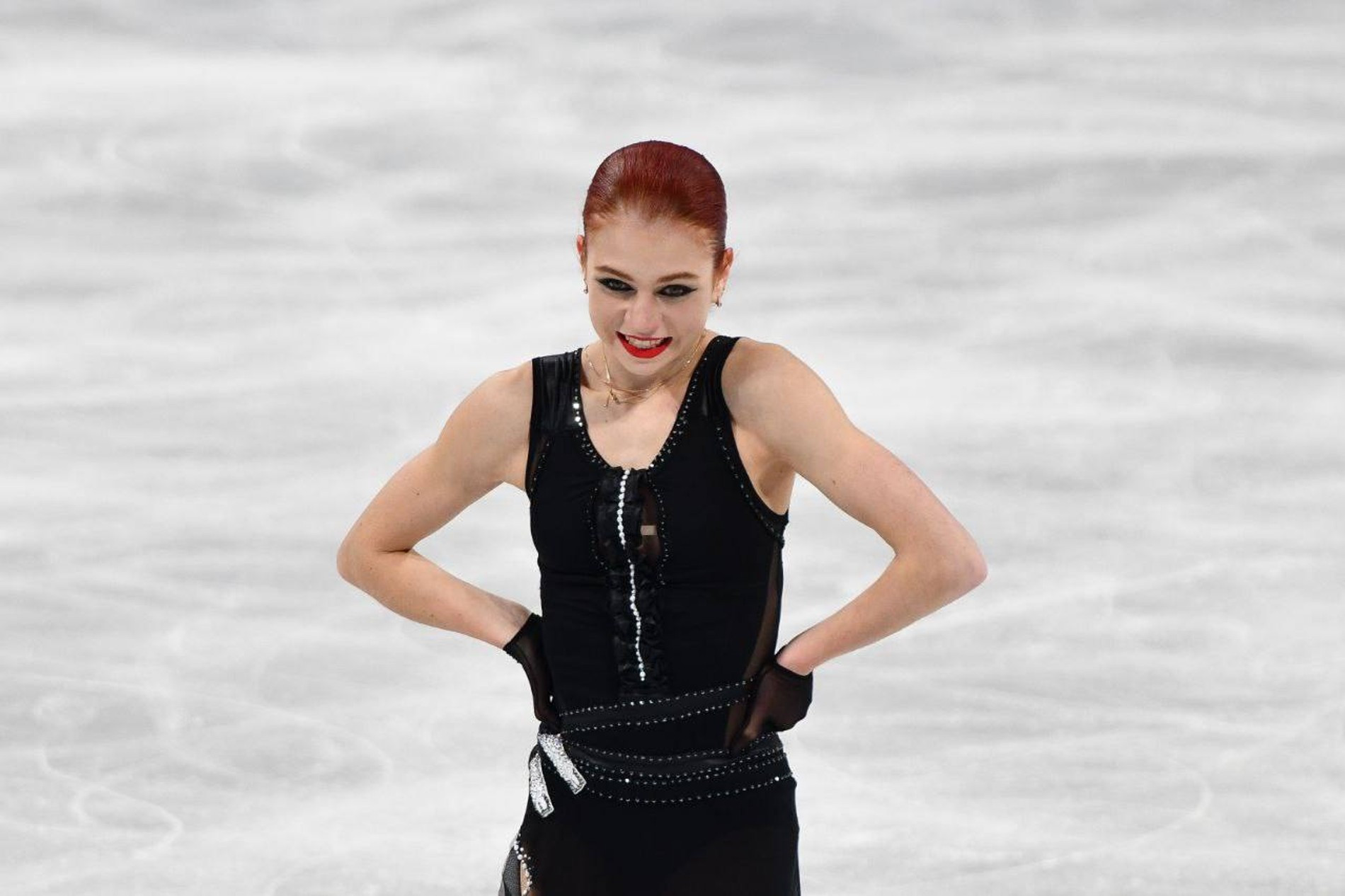 Александра Трусова
Фото: Getty Images