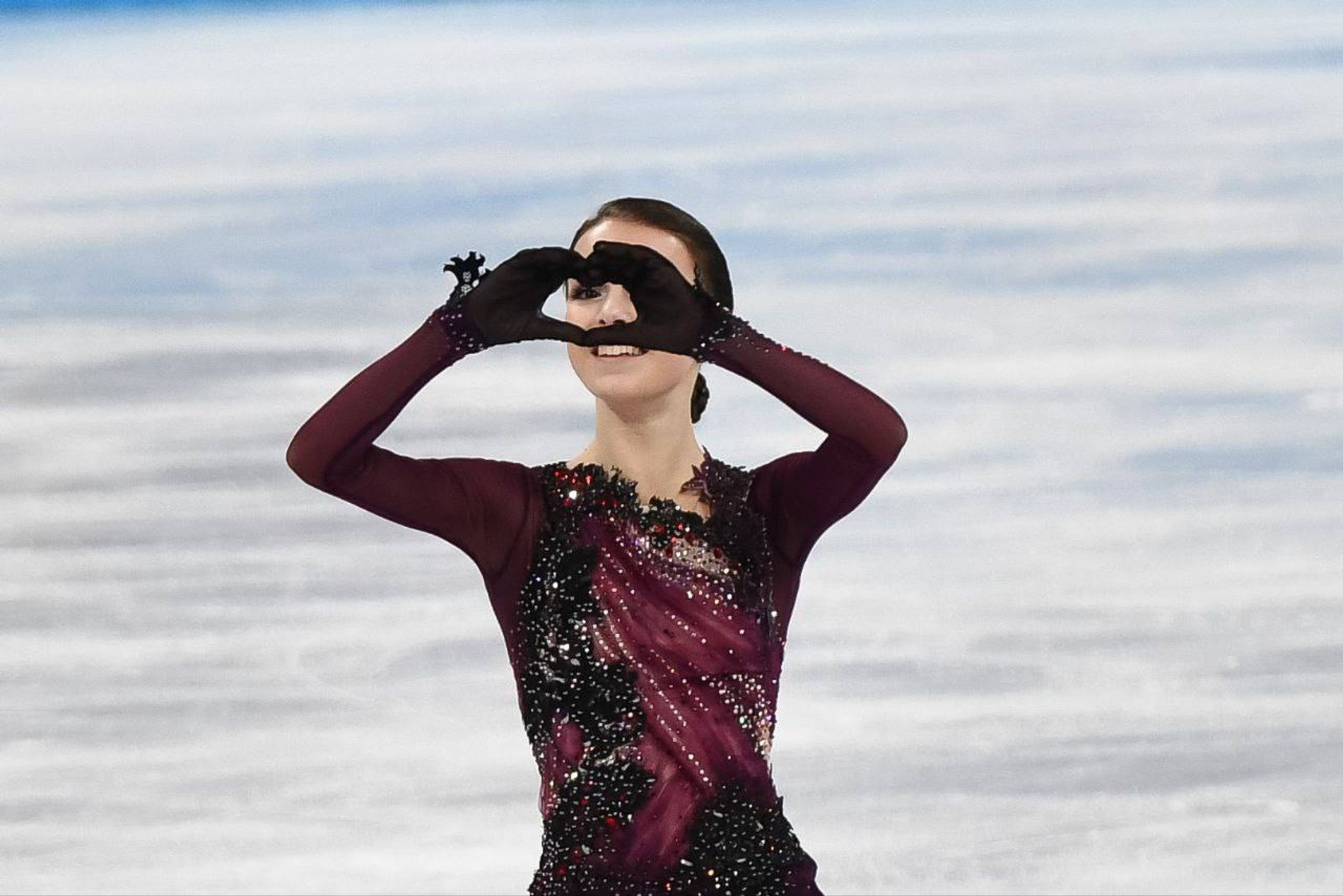 Анна Щербакова
Фото: Getty Images