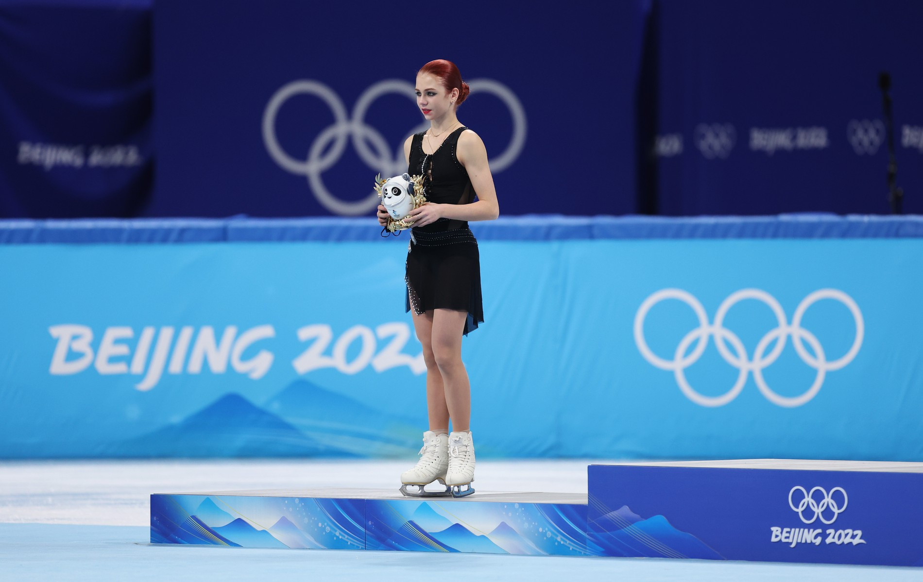 Александра Трусова
Фото: Getty Images
