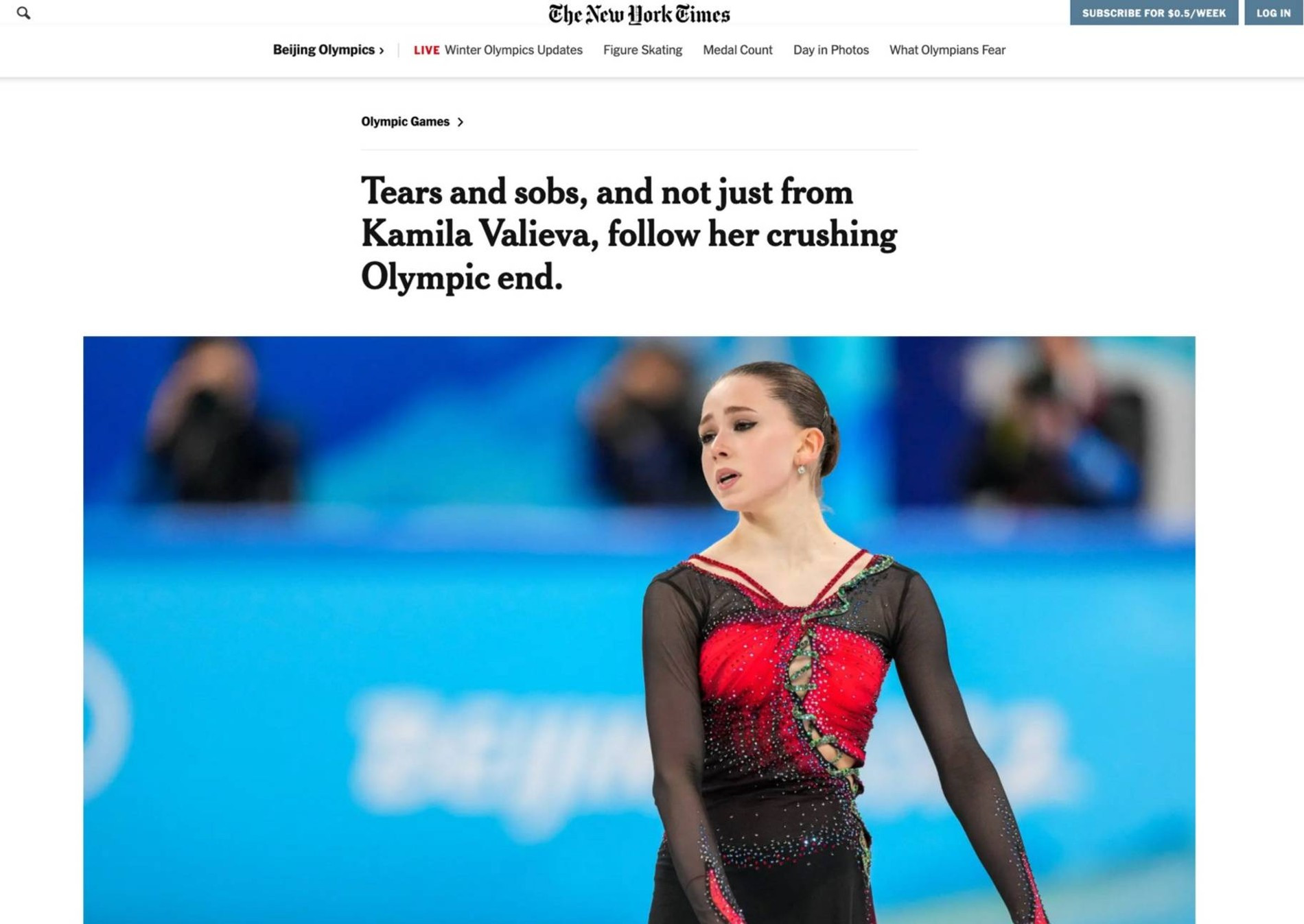 The New York Times