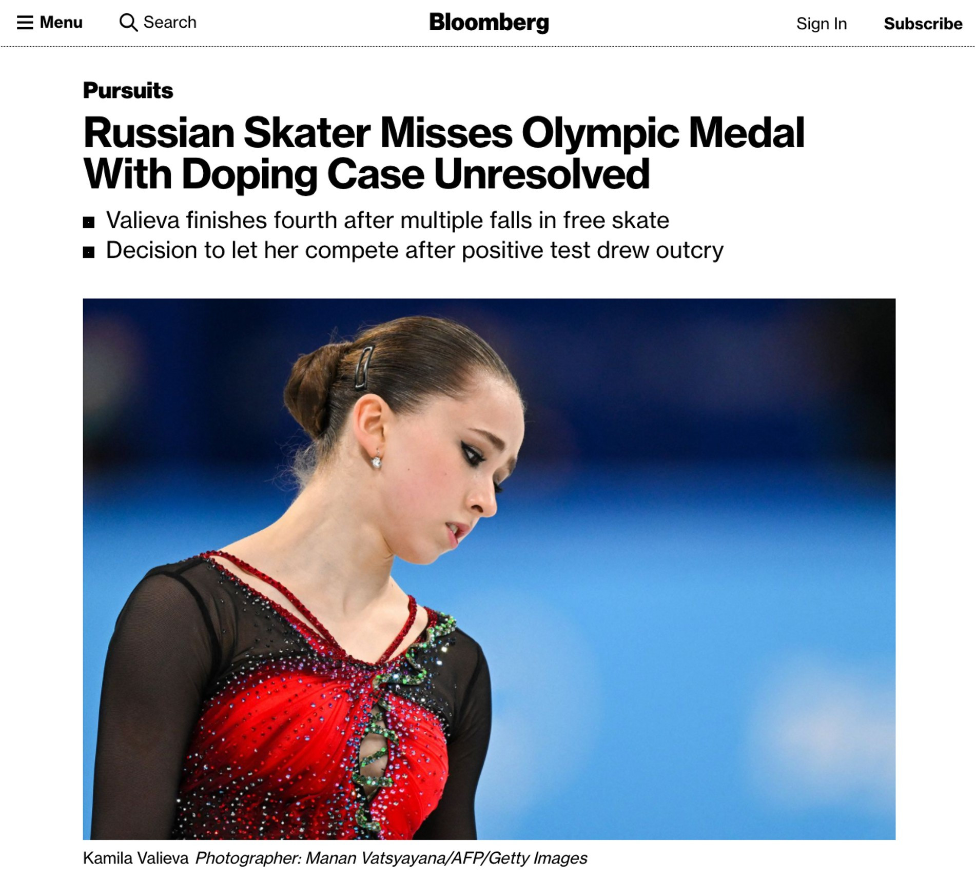 Bloomberg