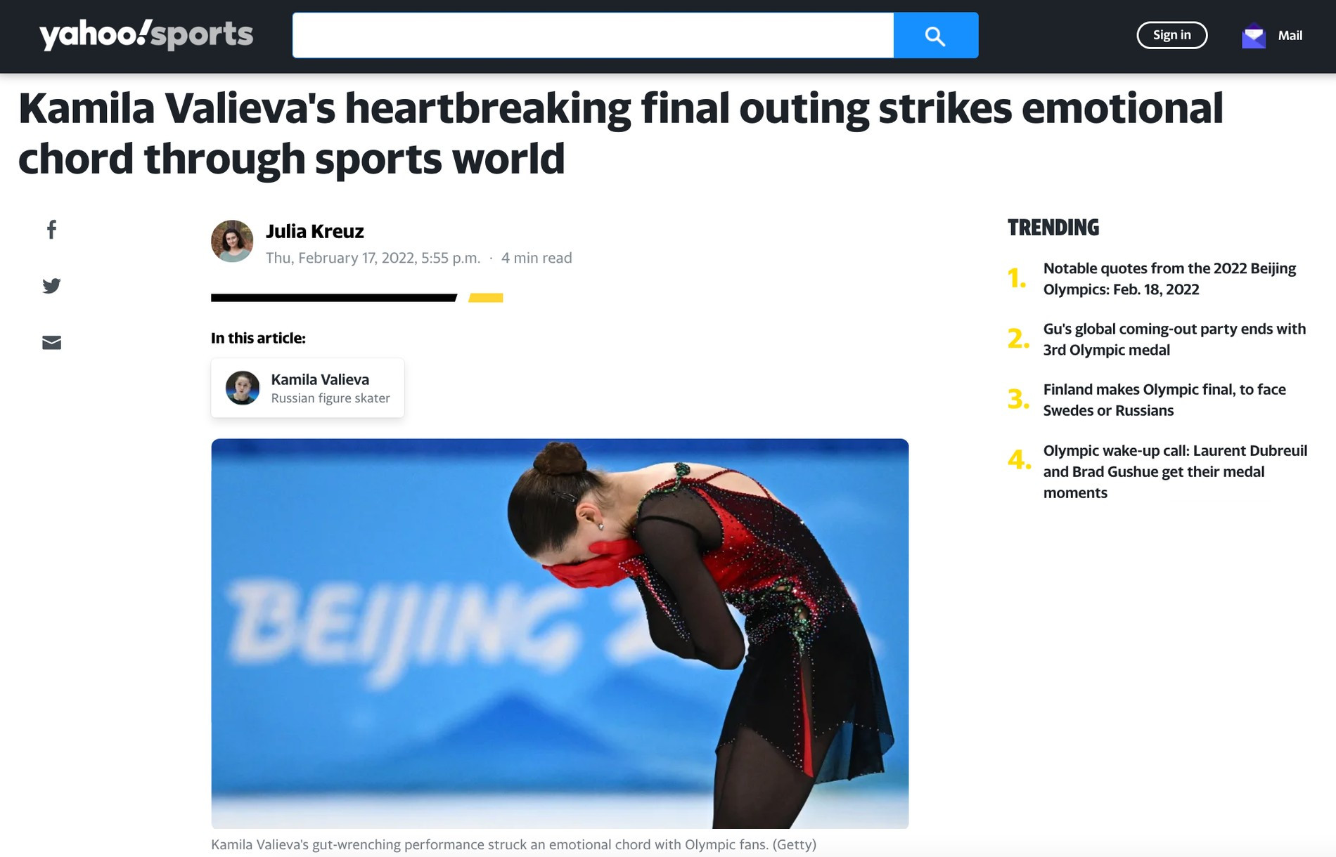 Yahoo Sports Canada