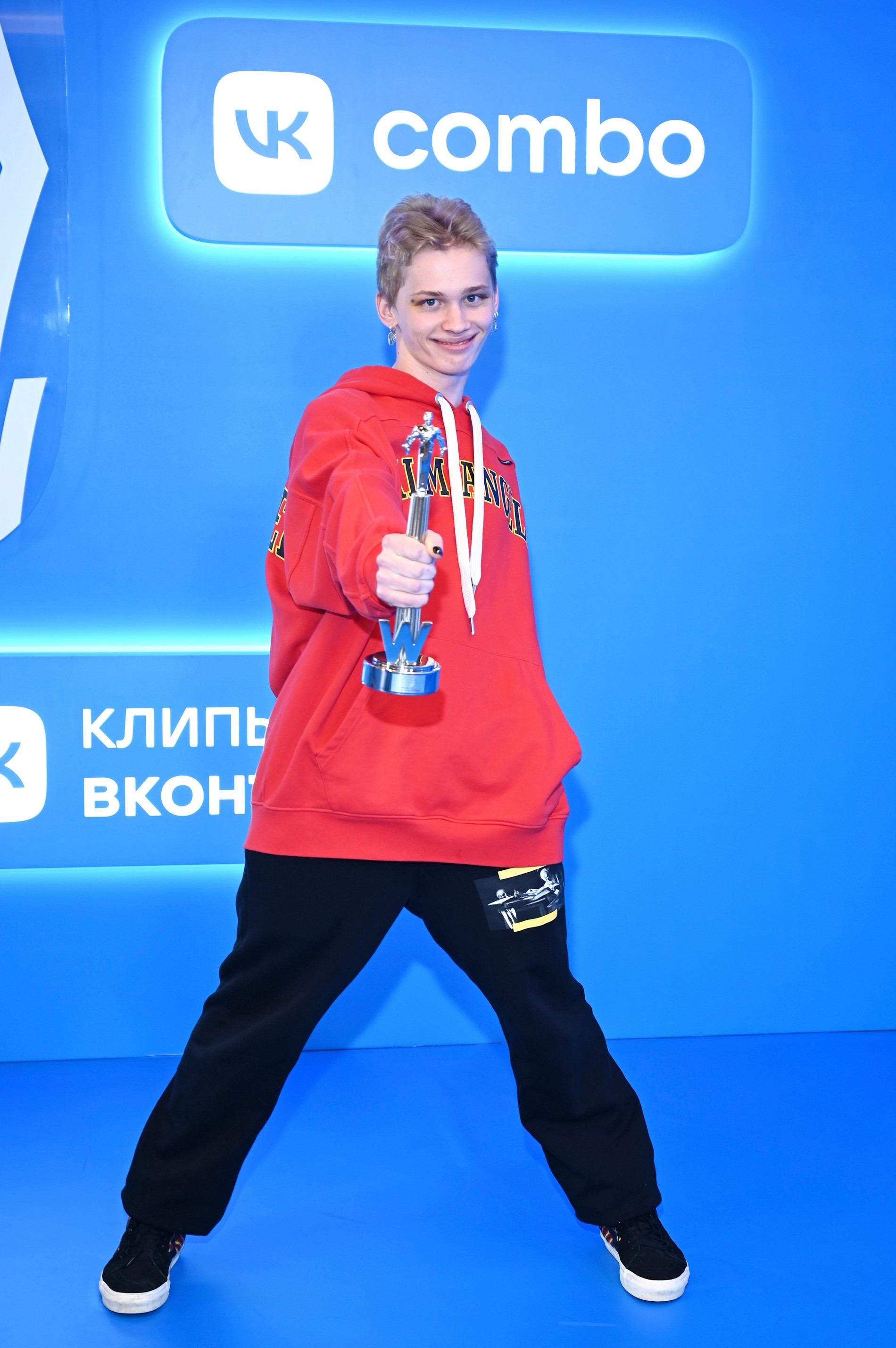 Даня Милохин 
Фото © Super.ru 