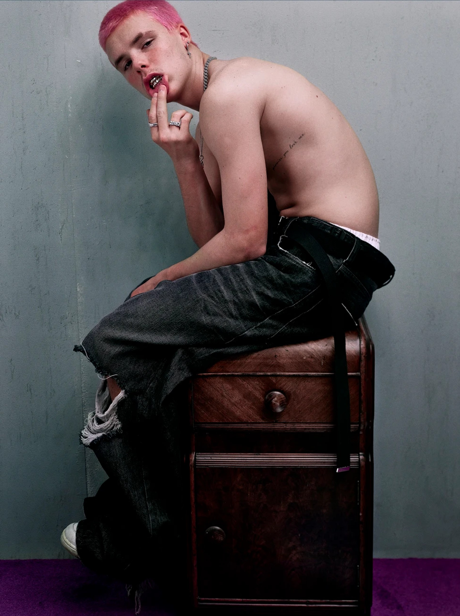 Фото: i-D