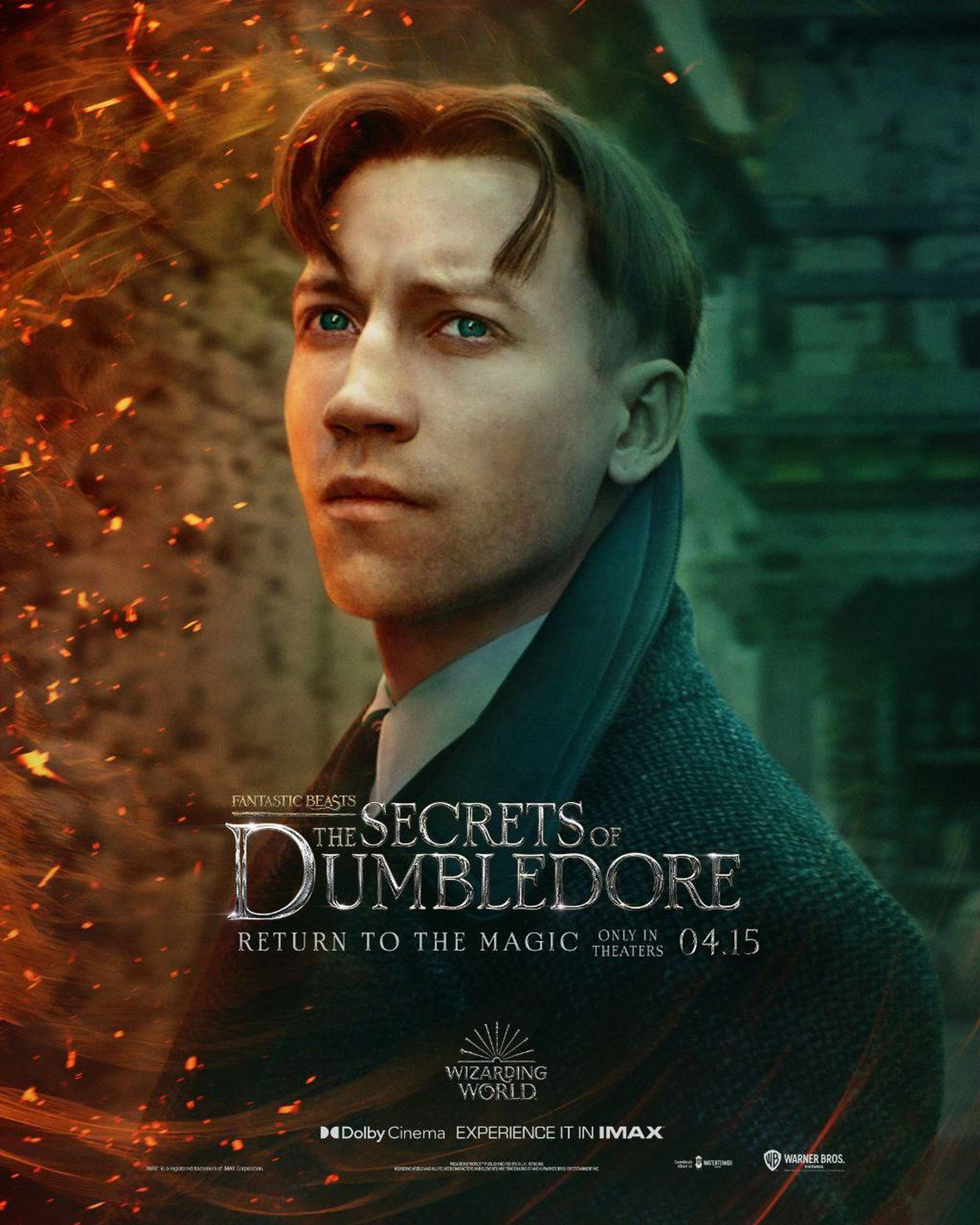 Александр Кузнецов
Фото: Warner Bros.